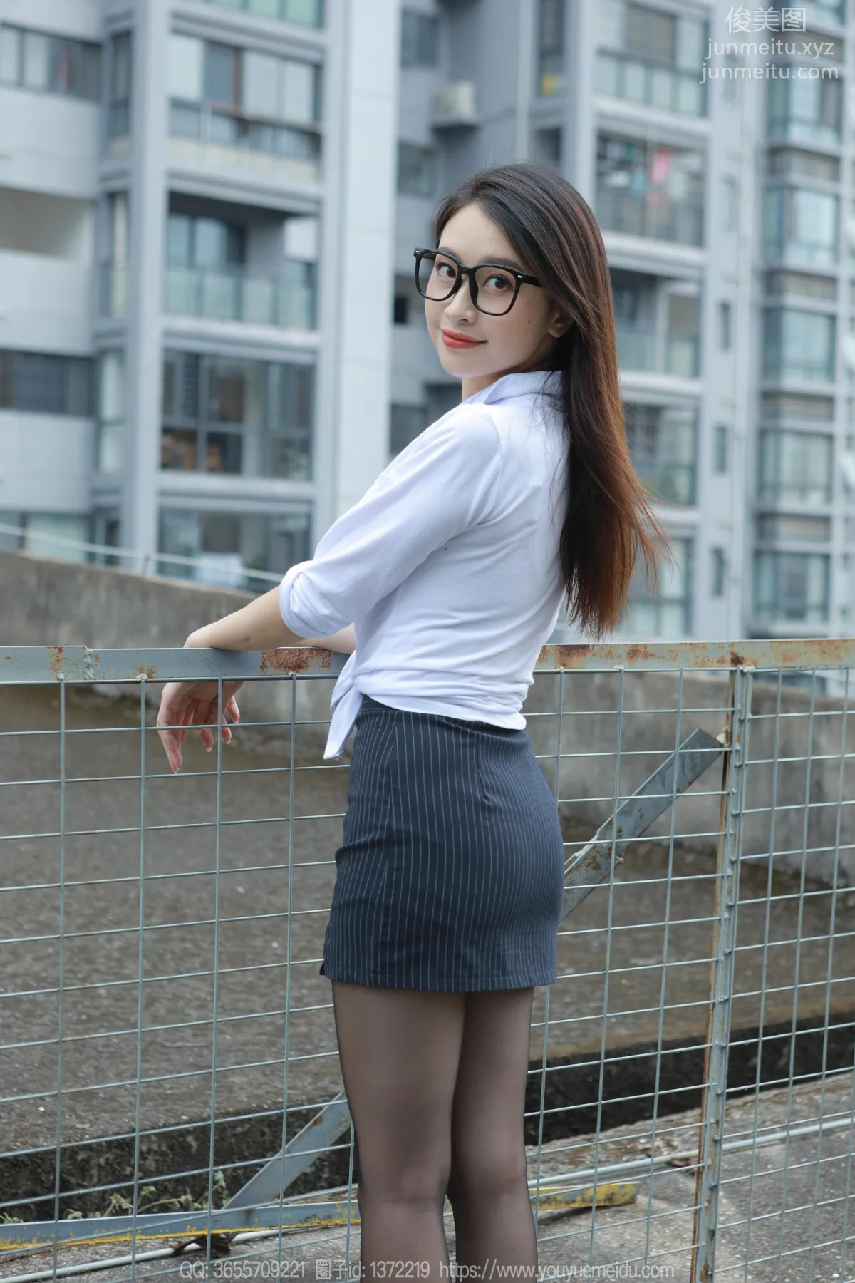 [IESS異思趣向] 2023.10.26 絲享家 1569 小婕《迷人眼鏡娘》[91P] 53