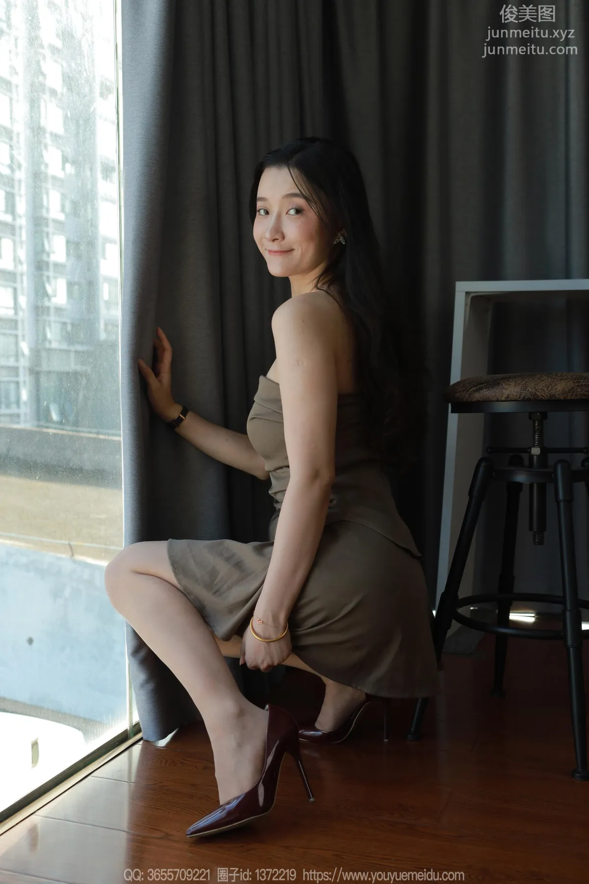 [IESS異思趣向] 2023.11.12 絲享家 1583 秋秋《最後的夏天》[86P] 81