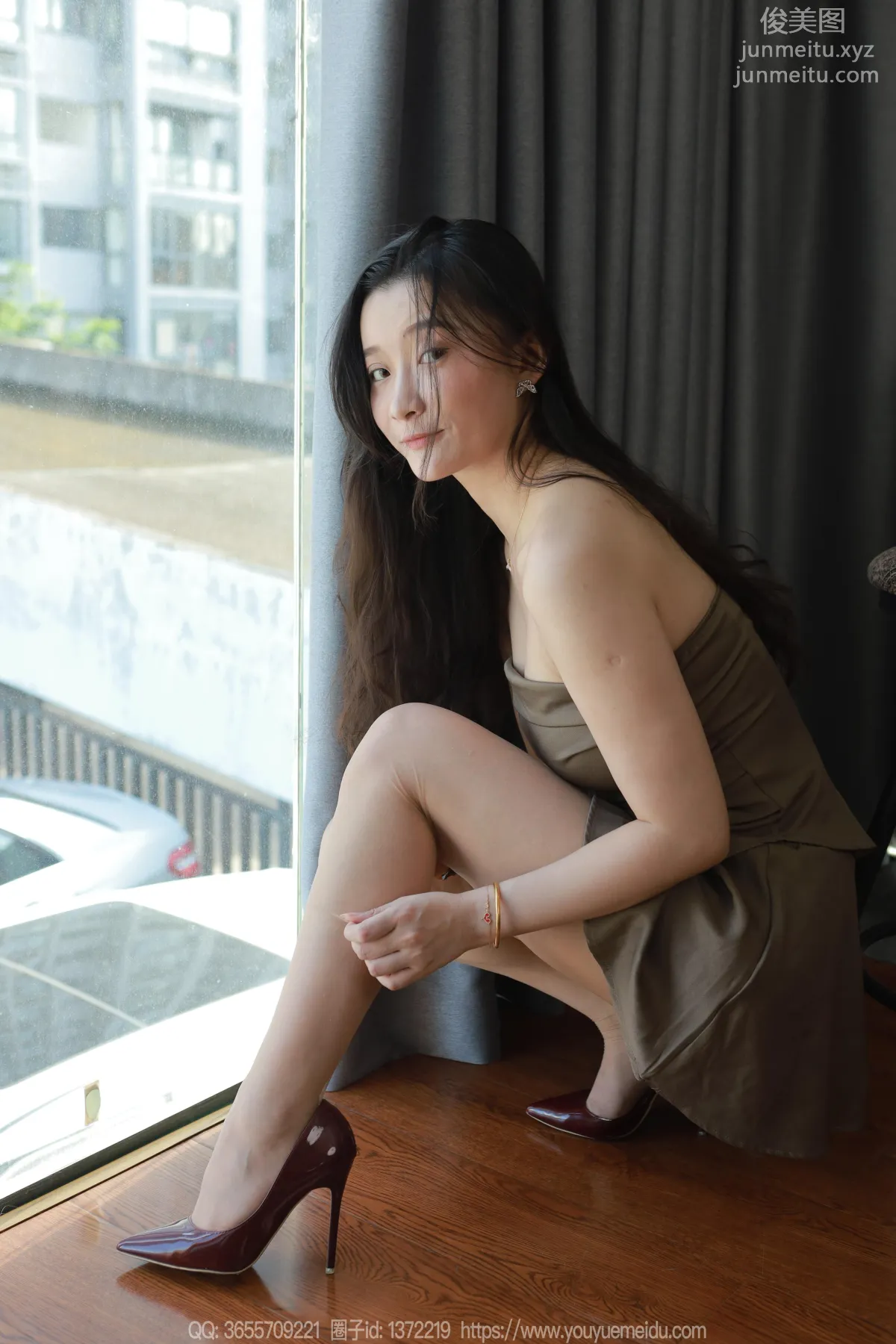 [IESS異思趣向] 2023.11.12 絲享家 1583 秋秋《最後的夏天》[86P] 83