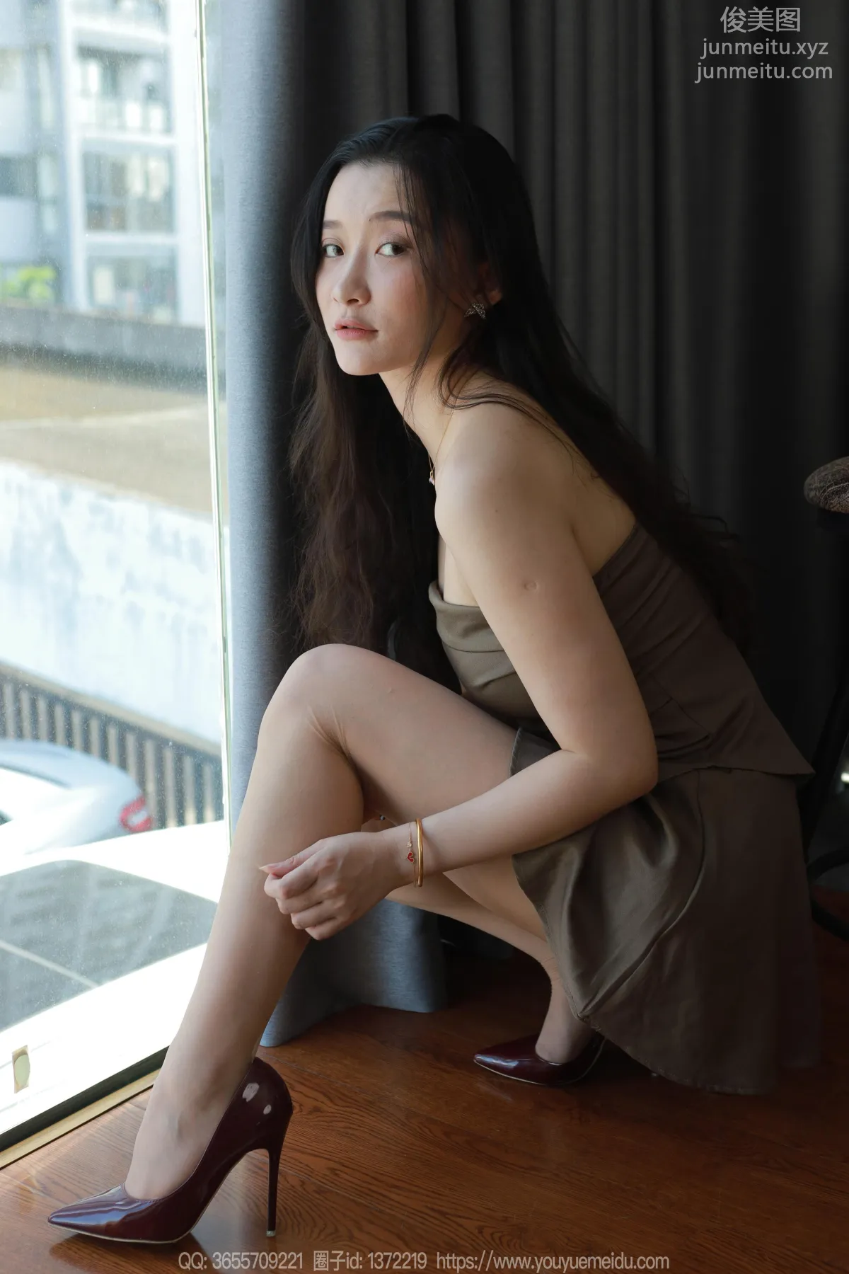 [IESS異思趣向] 2023.11.12 絲享家 1583 秋秋《最後的夏天》[86P] 84