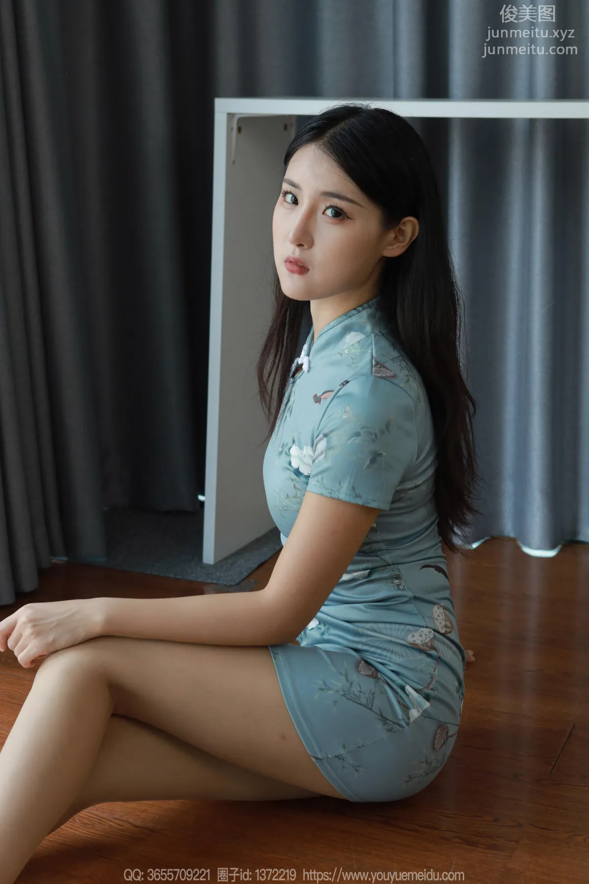 [IESS異思趣向] 2023.11.17 絲享家 1588 小寶《旗袍美女》[85P] 19