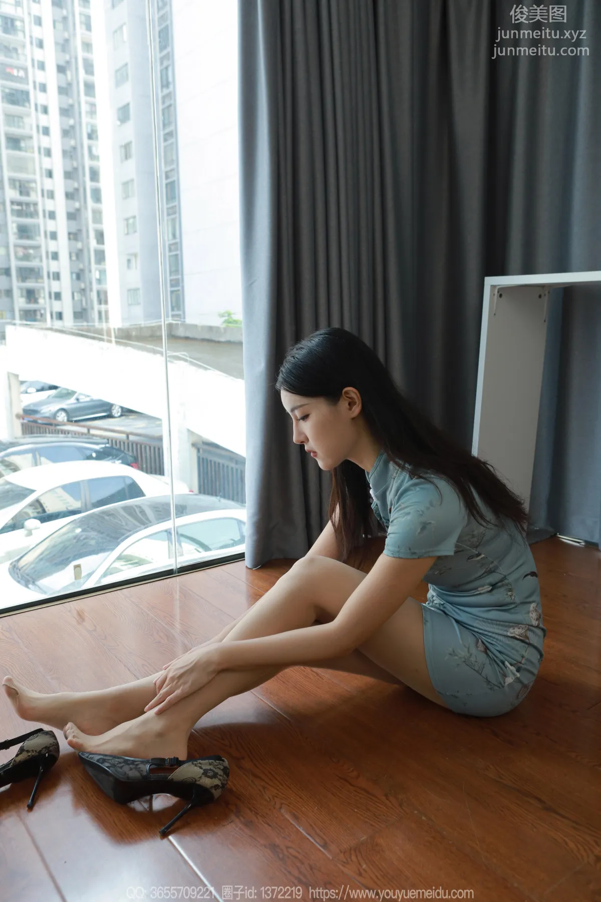 [IESS異思趣向] 2023.11.17 絲享家 1588 小寶《旗袍美女》[85P] 38