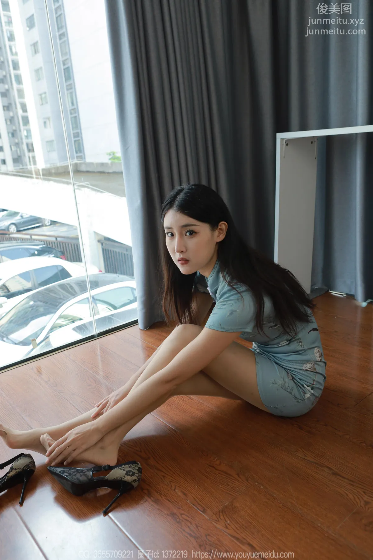 [IESS異思趣向] 2023.11.17 絲享家 1588 小寶《旗袍美女》[85P] 39