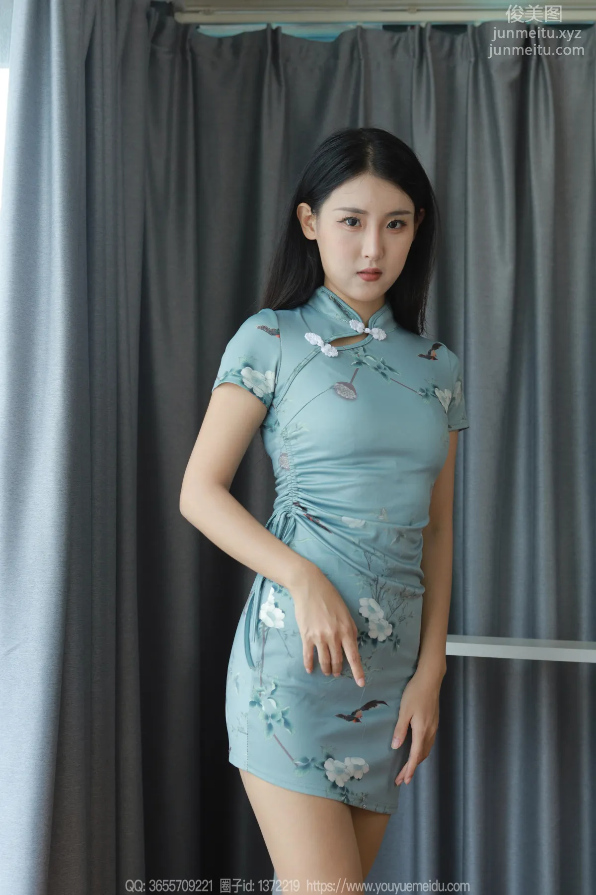 [IESS異思趣向] 2023.11.17 絲享家 1588 小寶《旗袍美女》[85P] 67