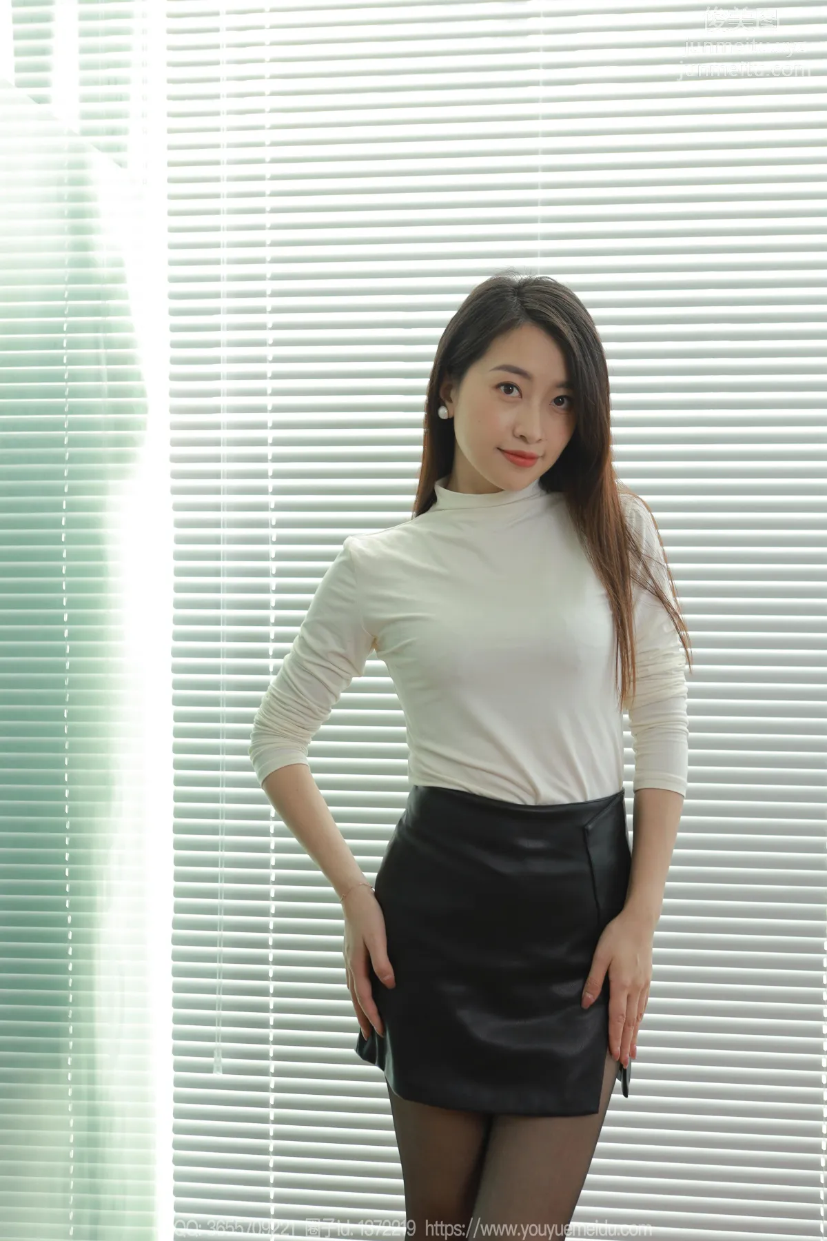 [IESS異思趣向] 2023.11.20 絲享家 1590 小婕《工作白加黑》[84P] 77