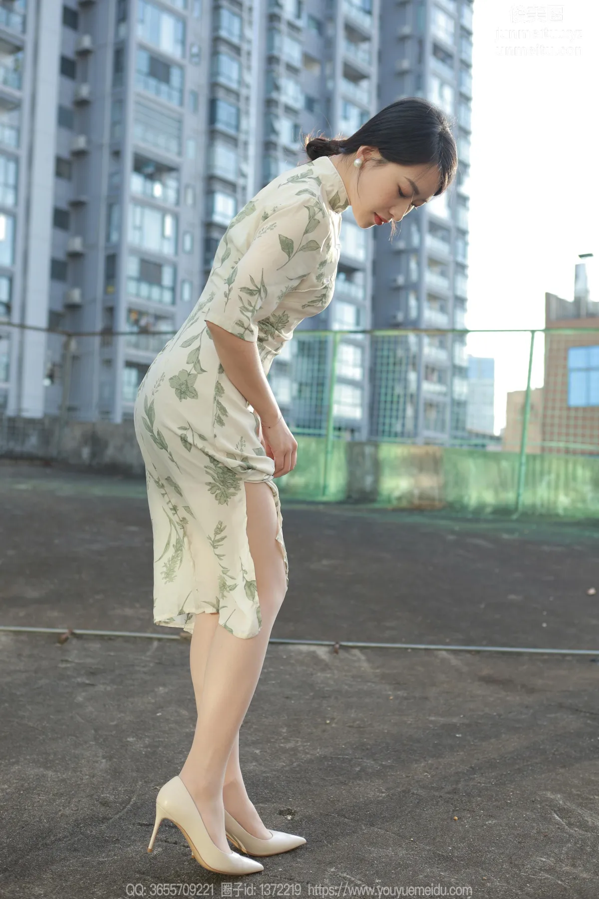 [IESS異思趣向] 2023.11.24 絲享家 1594 小婕《薄如蟬翼》[85P] 1