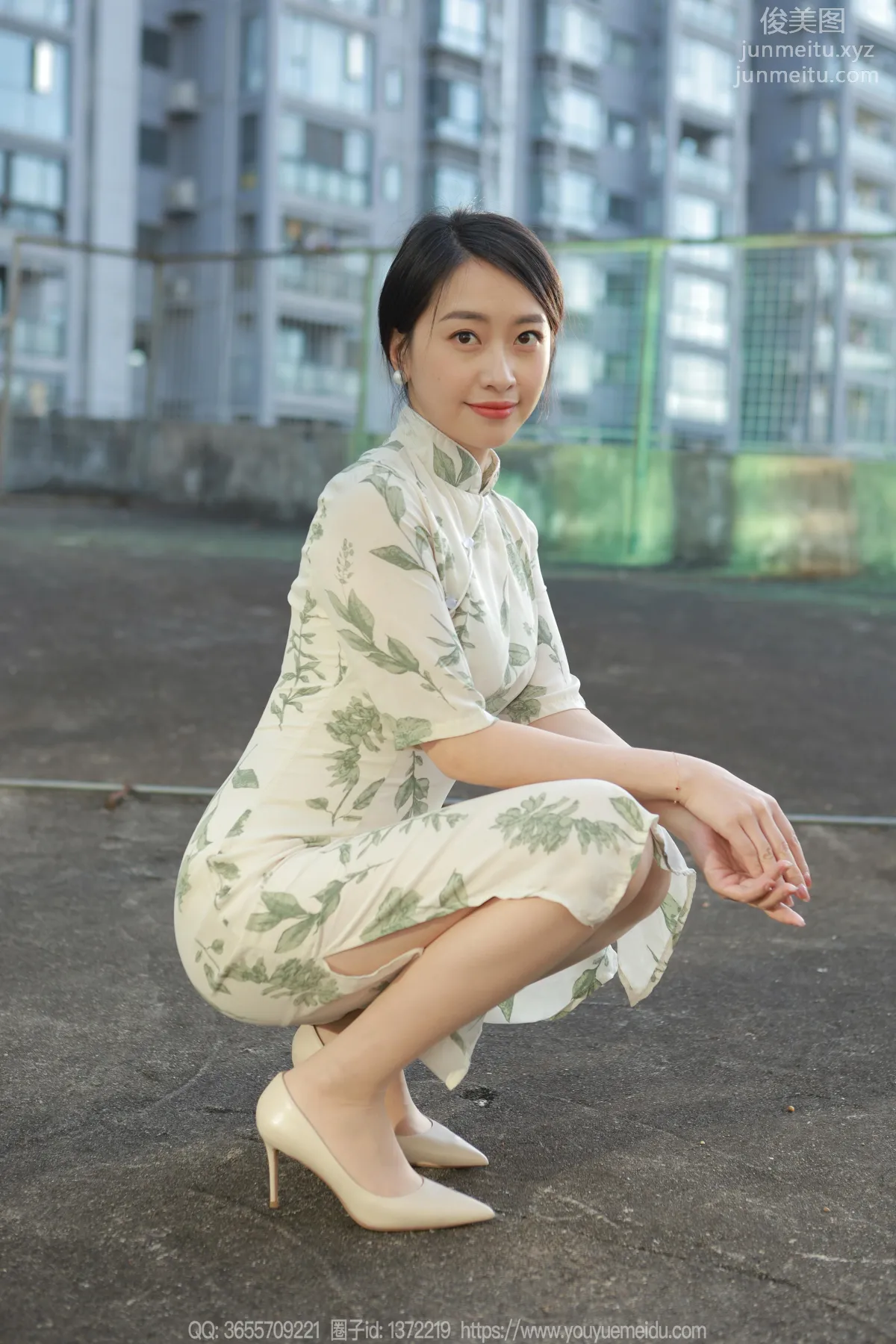 [IESS異思趣向] 2023.11.24 絲享家 1594 小婕《薄如蟬翼》[85P] 3
