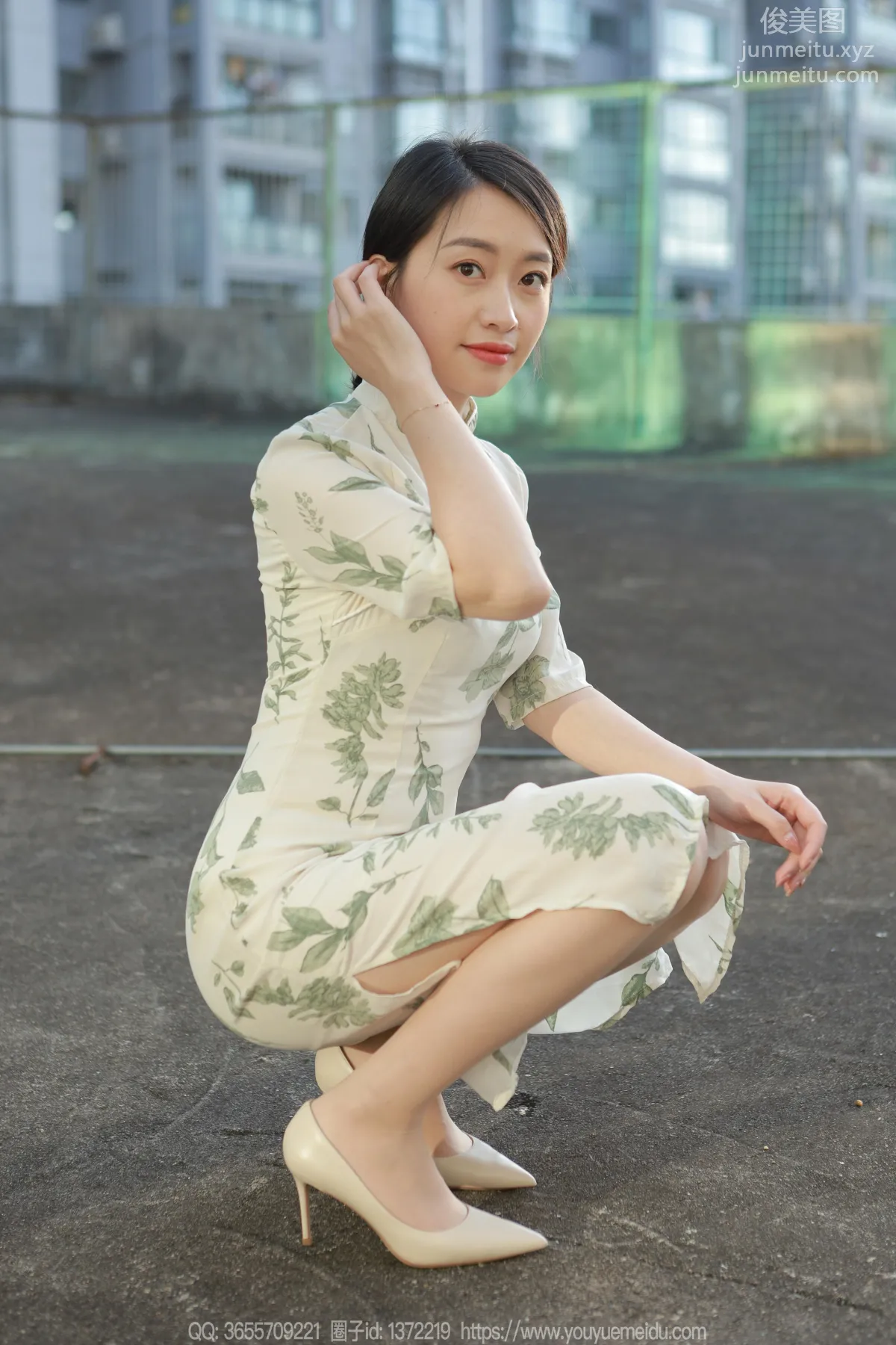 [IESS異思趣向] 2023.11.24 絲享家 1594 小婕《薄如蟬翼》[85P] 4