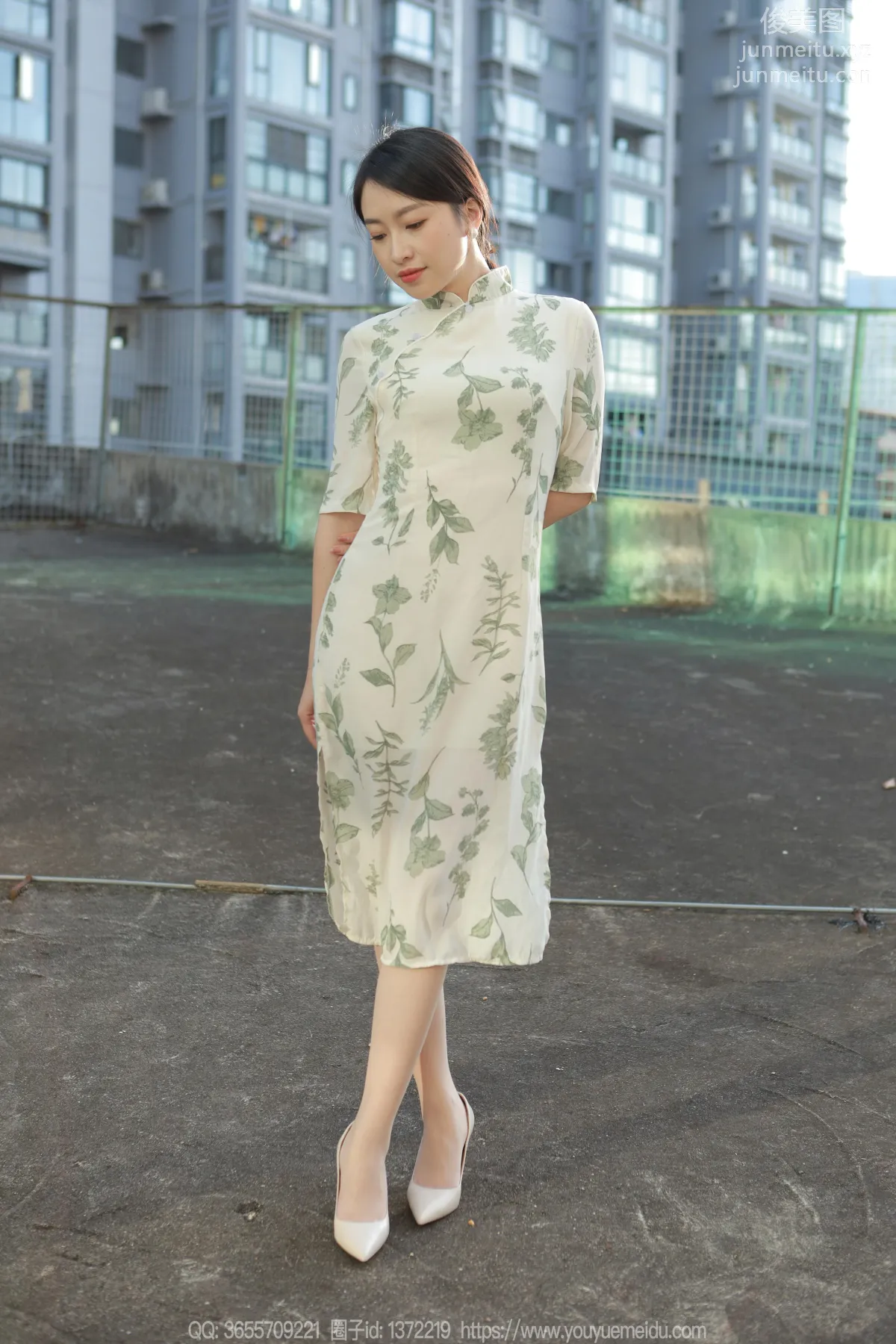 [IESS異思趣向] 2023.11.24 絲享家 1594 小婕《薄如蟬翼》[85P] 6