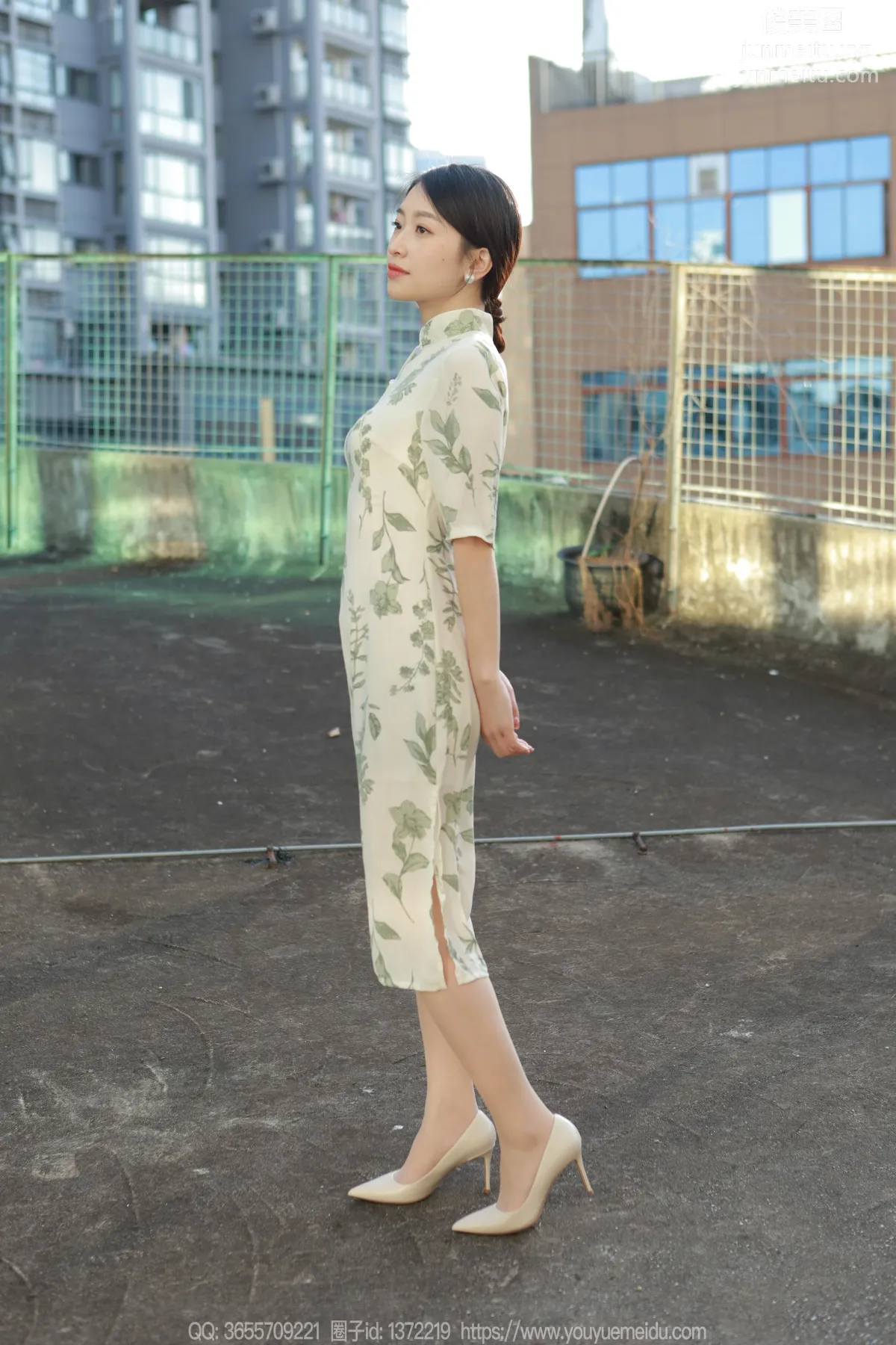 [IESS異思趣向] 2023.11.24 絲享家 1594 小婕《薄如蟬翼》[85P] 7