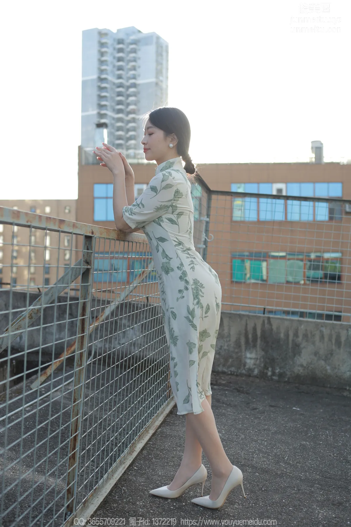 [IESS異思趣向] 2023.11.24 絲享家 1594 小婕《薄如蟬翼》[85P] 16