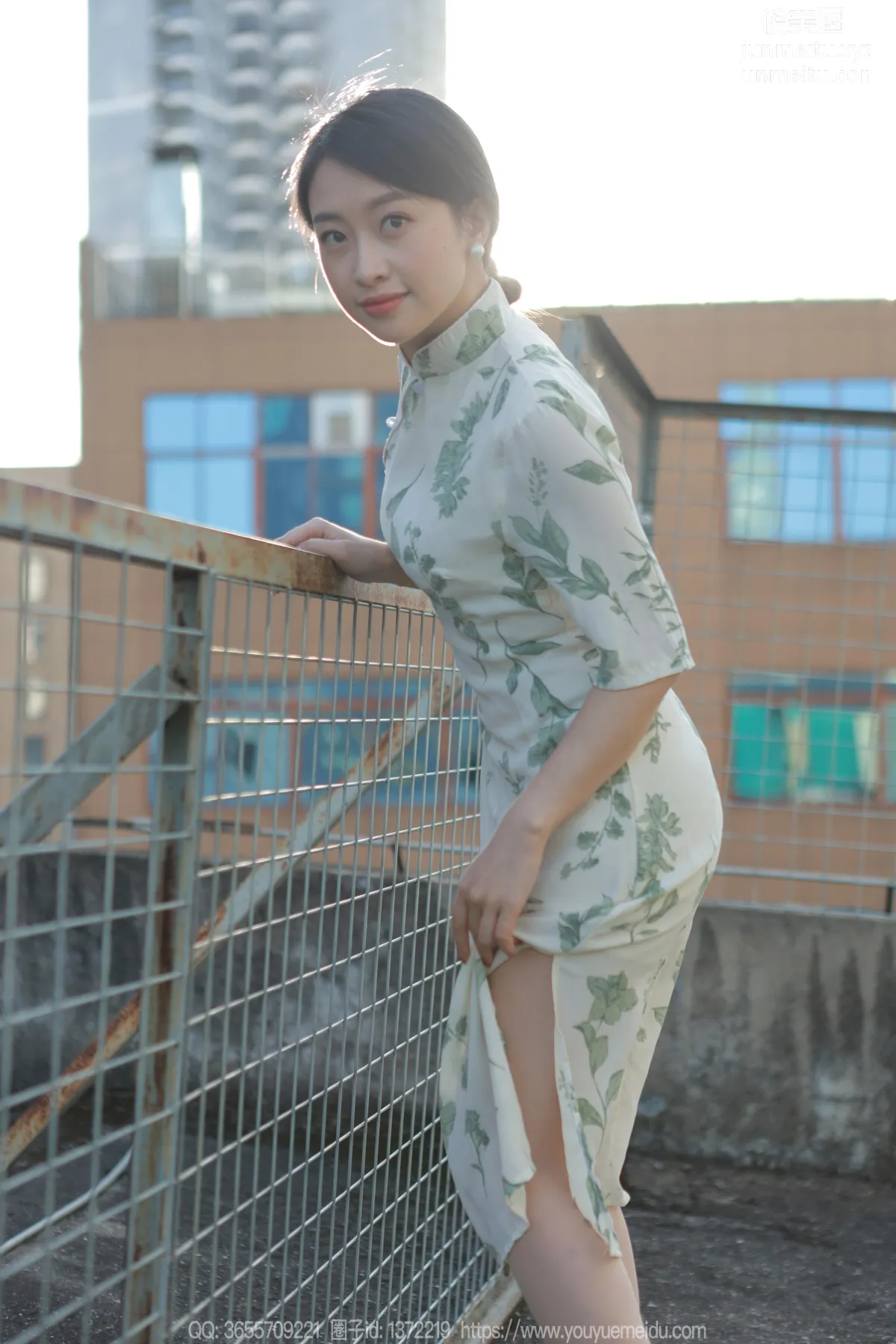 [IESS異思趣向] 2023.11.24 絲享家 1594 小婕《薄如蟬翼》[85P] 19