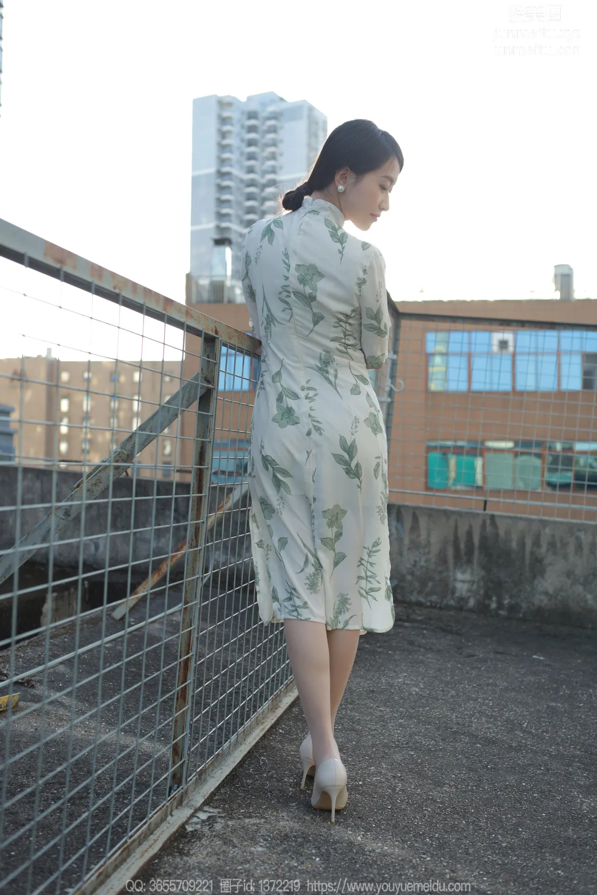 [IESS異思趣向] 2023.11.24 絲享家 1594 小婕《薄如蟬翼》[85P] 20