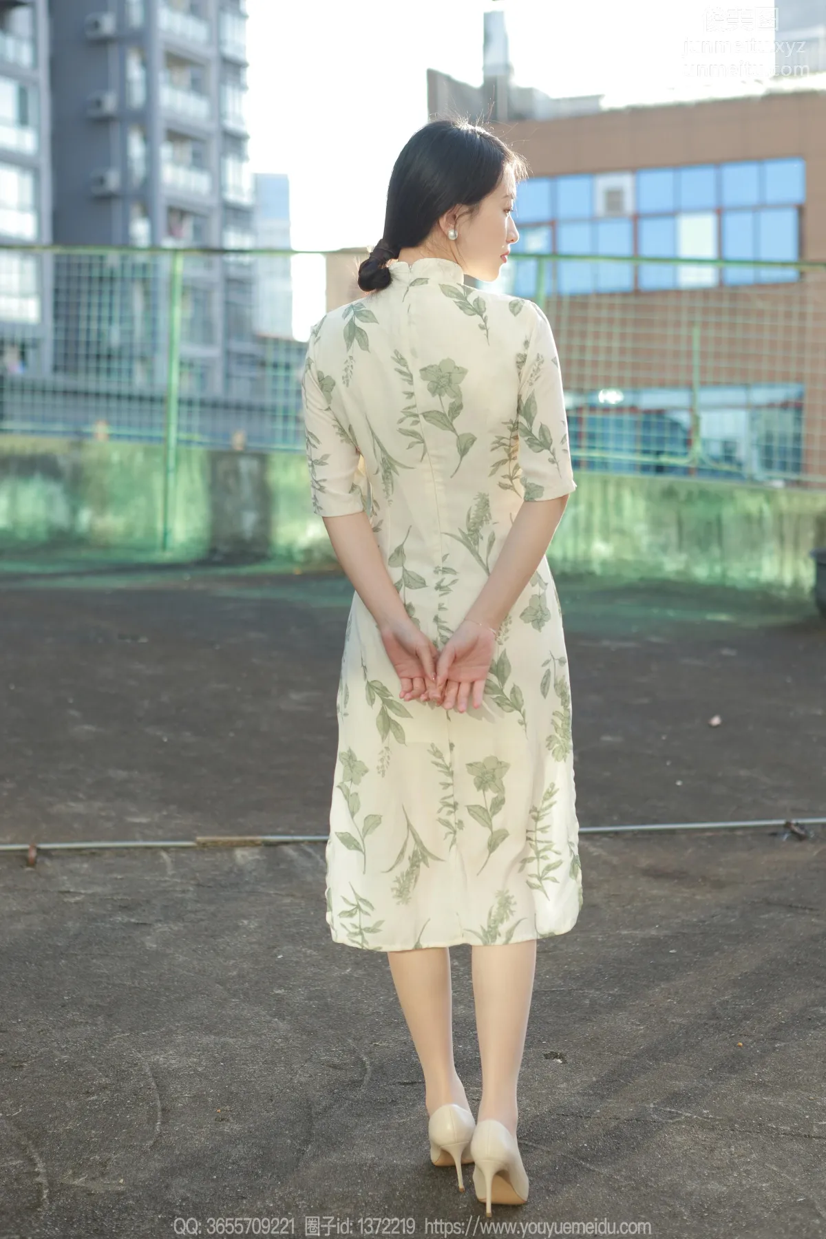 [IESS異思趣向] 2023.11.24 絲享家 1594 小婕《薄如蟬翼》[85P] 21