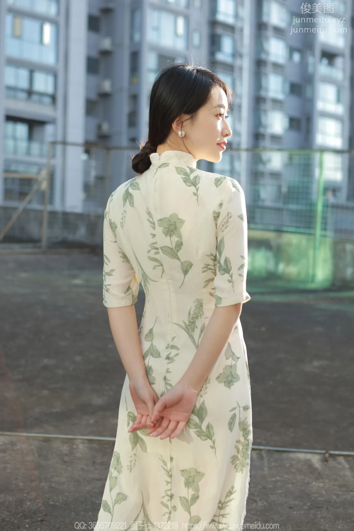 [IESS異思趣向] 2023.11.24 絲享家 1594 小婕《薄如蟬翼》[85P] 32