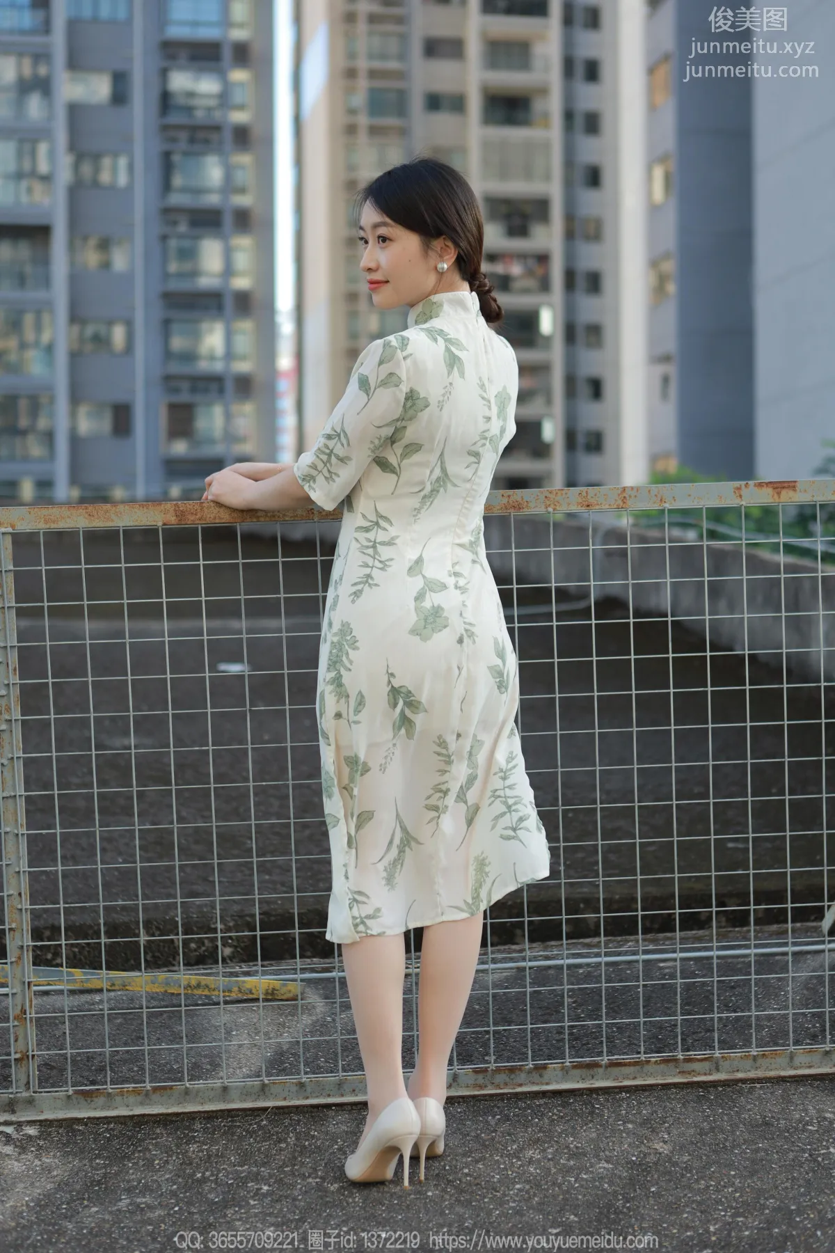 [IESS異思趣向] 2023.11.24 絲享家 1594 小婕《薄如蟬翼》[85P] 37