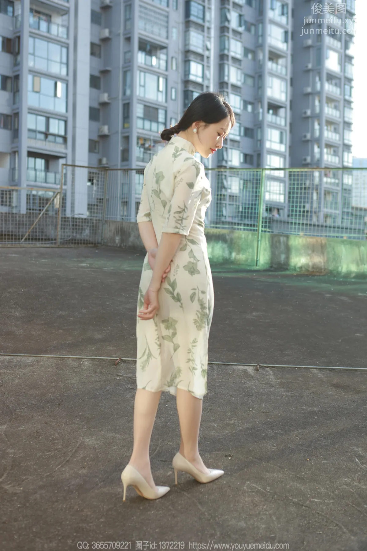 [IESS異思趣向] 2023.11.24 絲享家 1594 小婕《薄如蟬翼》[85P] 43