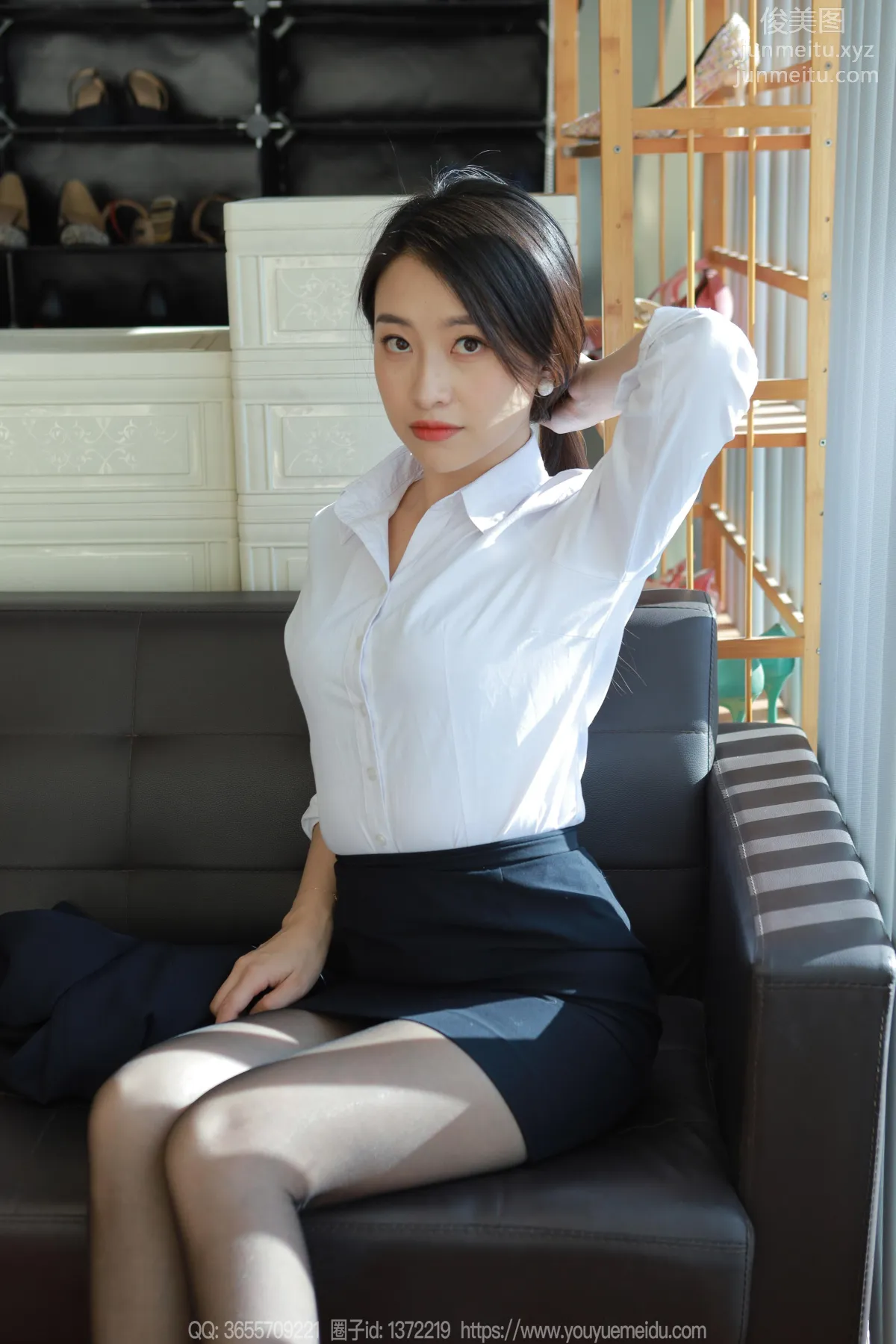 [IESS異思趣向] 2023.11.28 絲享家 1597 小婕《陽光嘿絲》[89P] 10