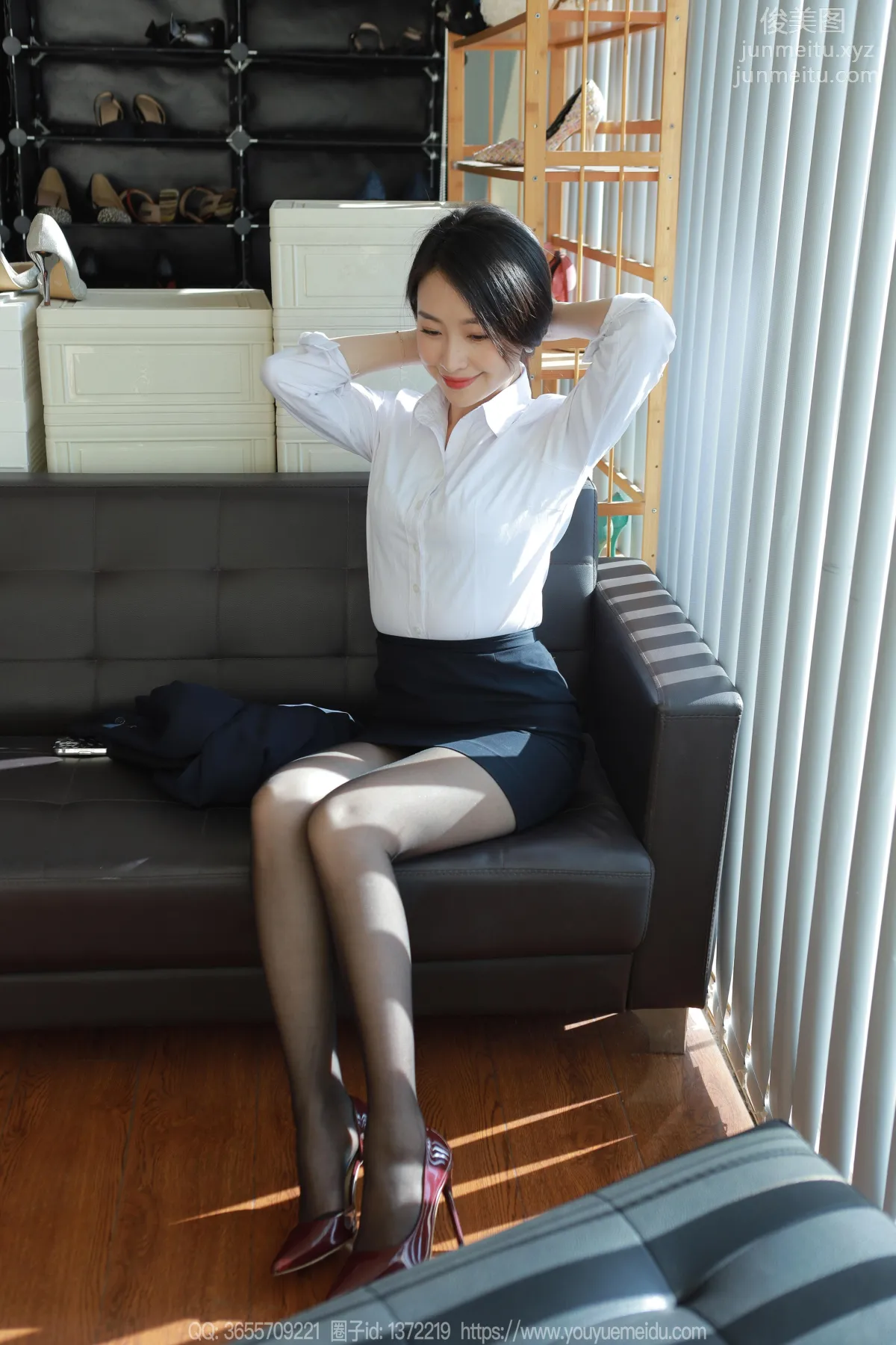[IESS異思趣向] 2023.11.28 絲享家 1597 小婕《陽光嘿絲》[89P] 12