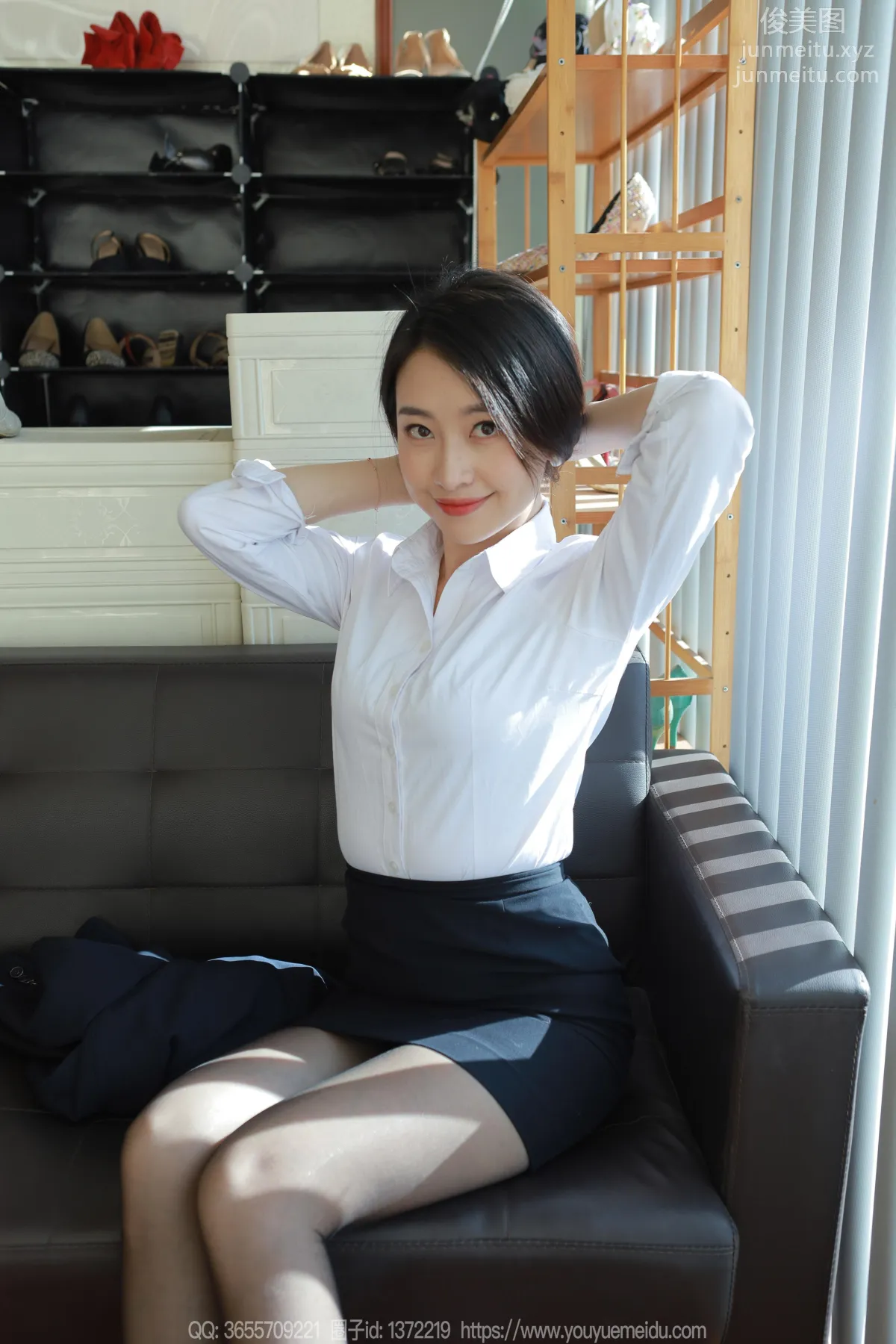 [IESS異思趣向] 2023.11.28 絲享家 1597 小婕《陽光嘿絲》[89P] 13