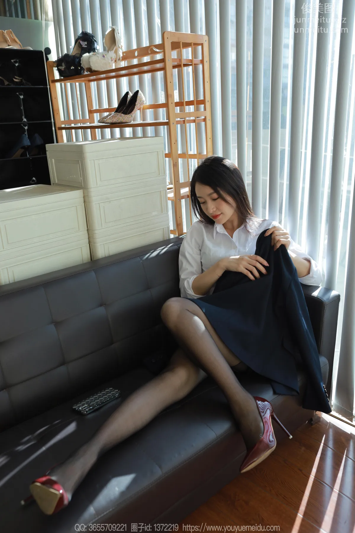 [IESS異思趣向] 2023.11.28 絲享家 1597 小婕《陽光嘿絲》[89P] 25