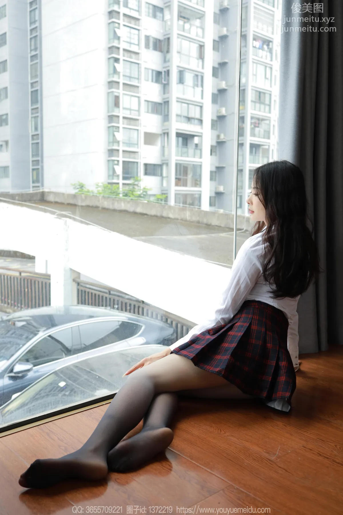 [IESS異思趣向] 2023.12.03 絲享家 1601 小金《挺拔有力》[79P] 59