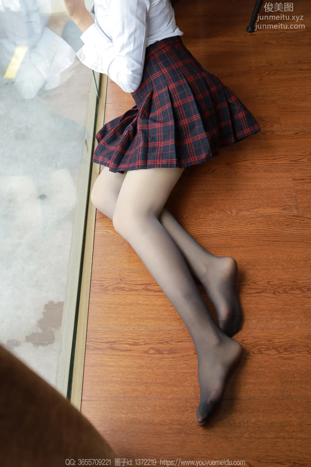 [IESS異思趣向] 2023.12.03 絲享家 1601 小金《挺拔有力》[79P] 61