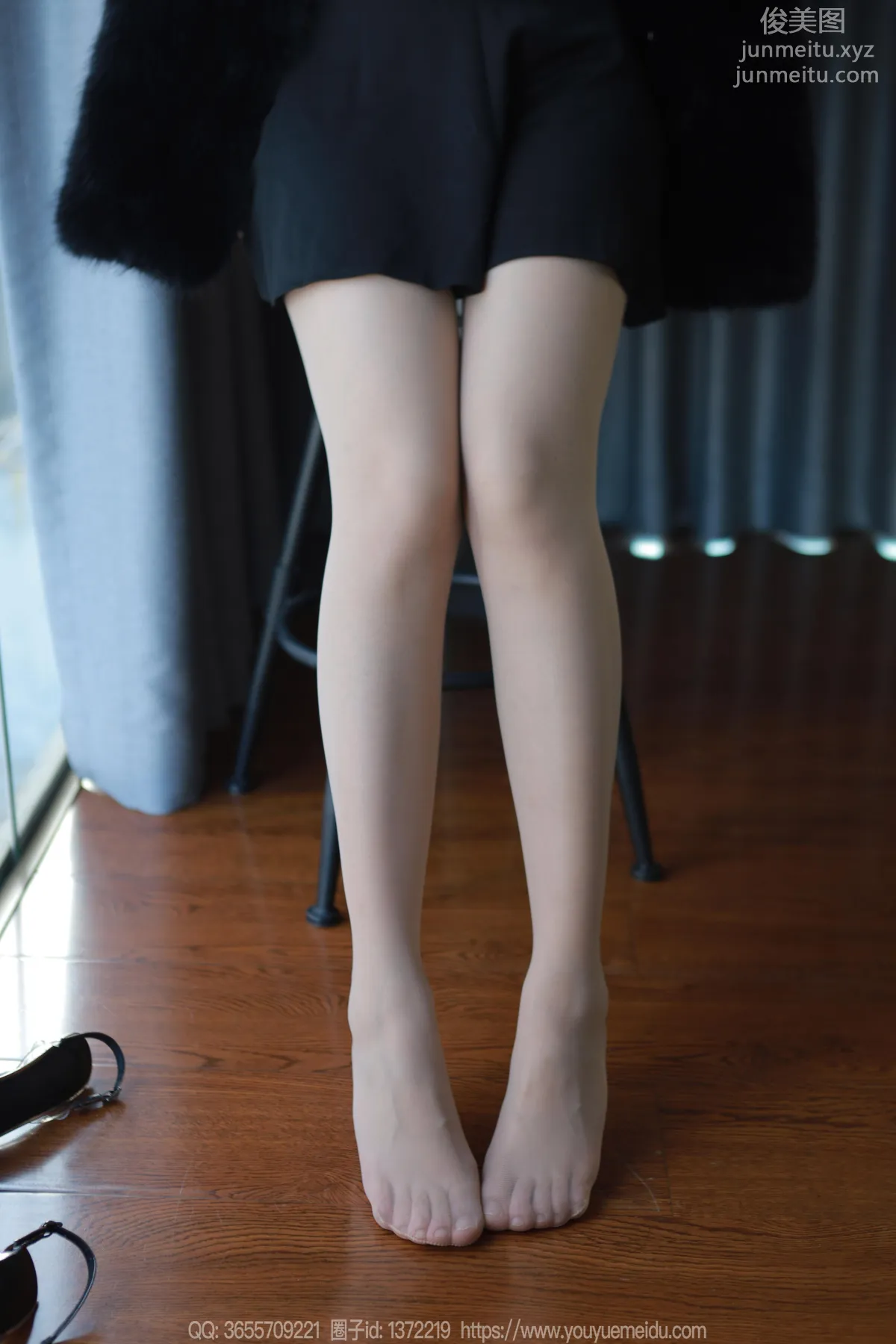 [IESS異思趣向] 2023.12.05 絲享家 1603 小婕《黑色大衣》[86P] 59