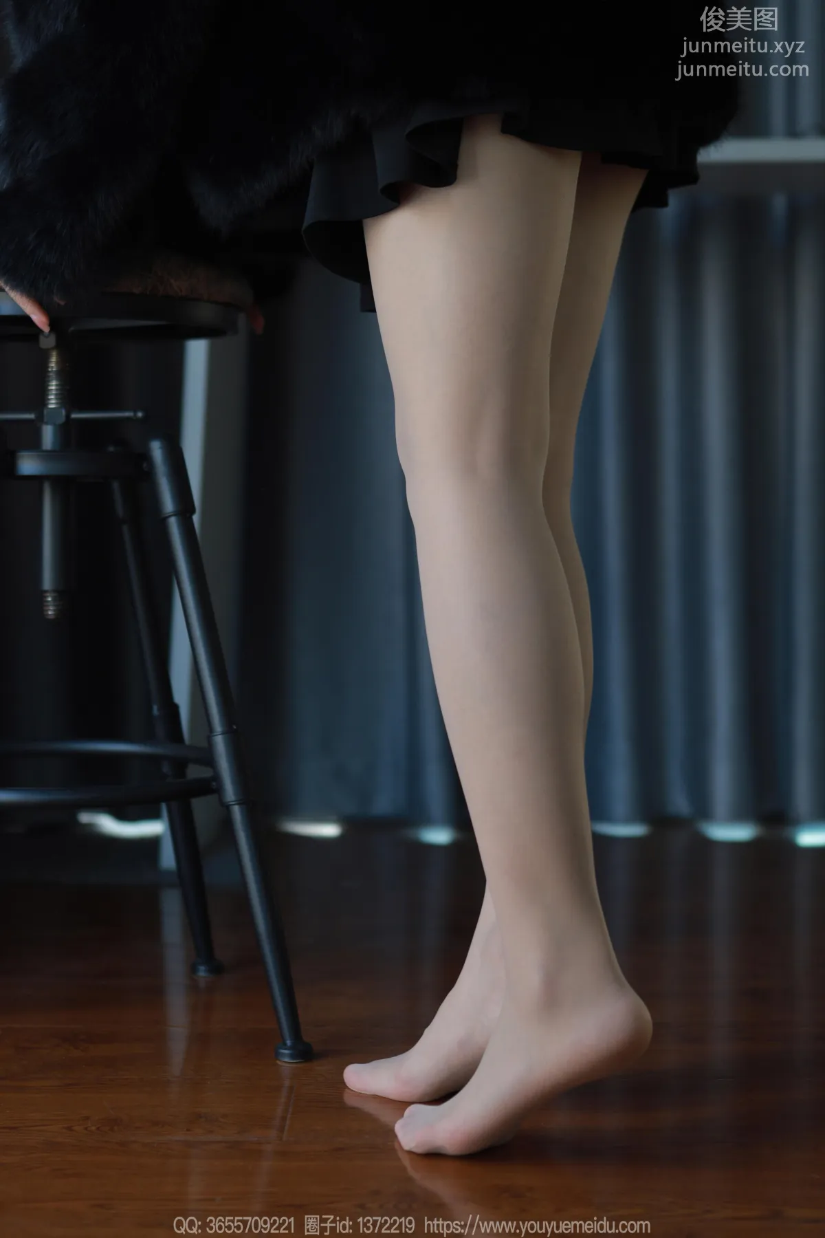 [IESS異思趣向] 2023.12.05 絲享家 1603 小婕《黑色大衣》[86P] 66