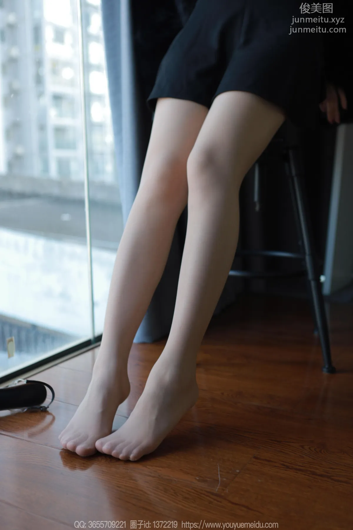 [IESS異思趣向] 2023.12.05 絲享家 1603 小婕《黑色大衣》[86P] 78