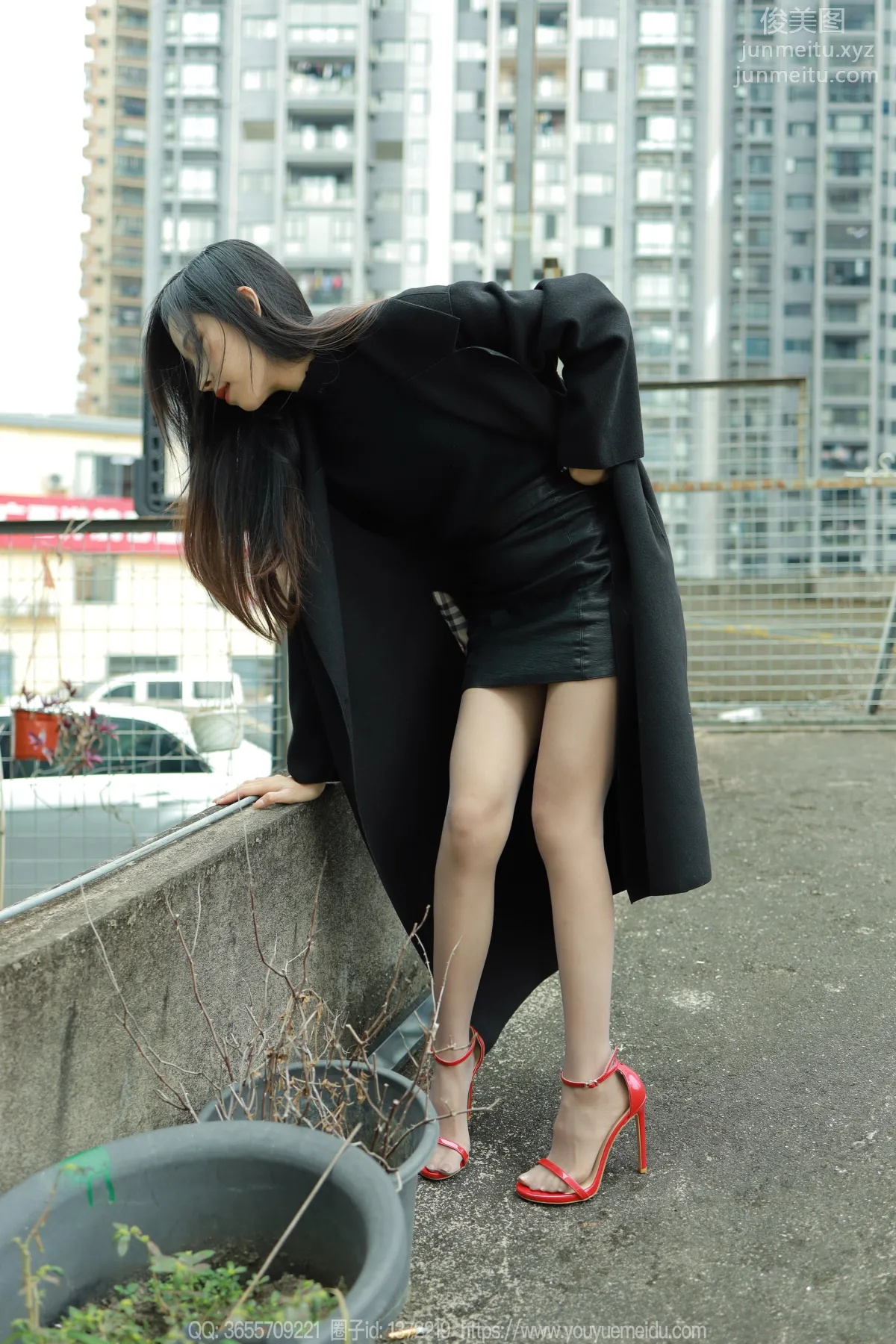 [IESS異思趣向] 2023.12.06 絲享家 1604 美子《黑衣園丁》[81P] 30