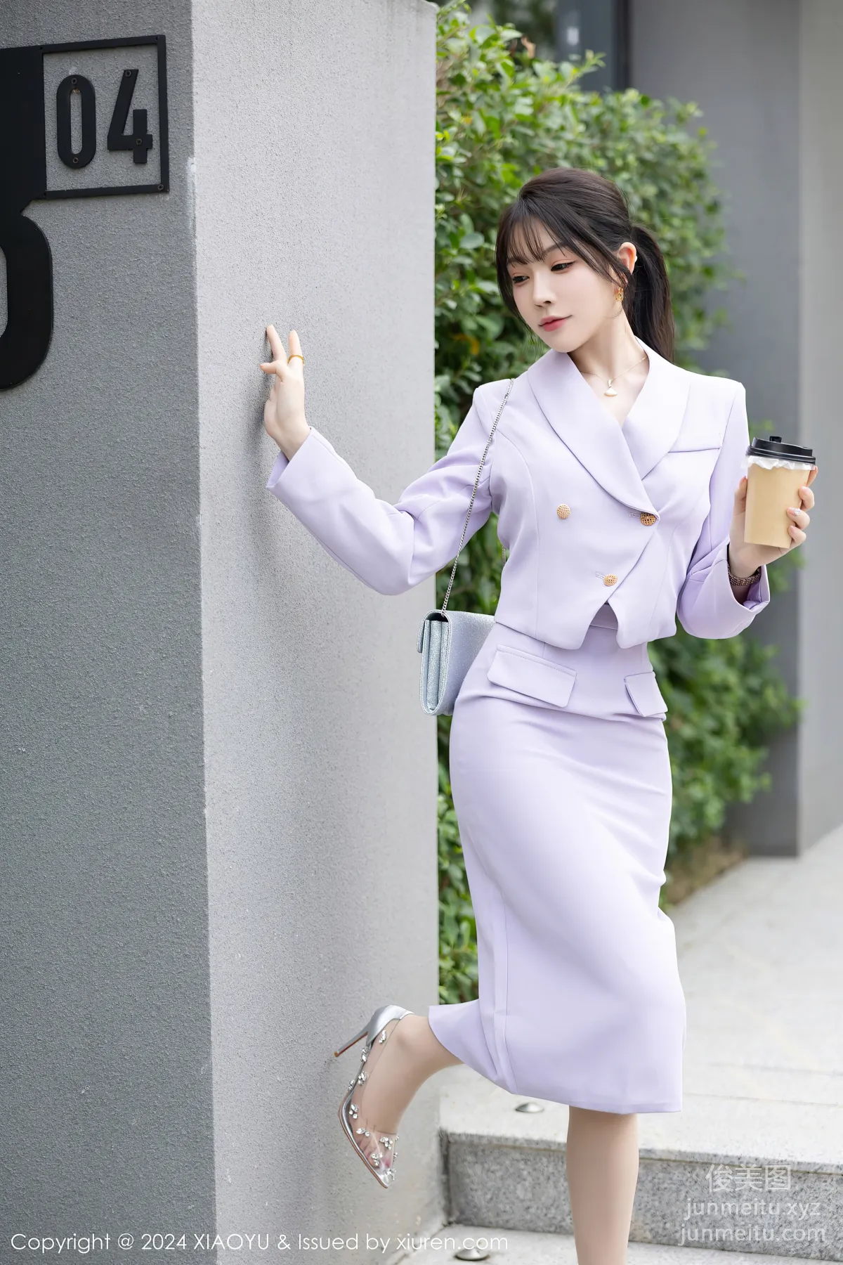 [XIAOYU語畫界]2024.01.04 VOL.1178 徐莉芝Booty 7