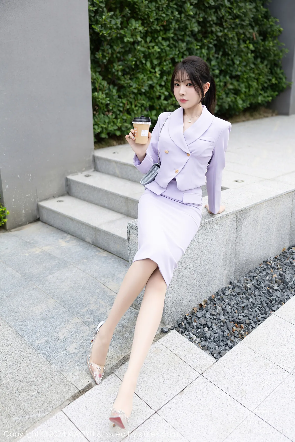 [XIAOYU語畫界]2024.01.04 VOL.1178 徐莉芝Booty 8
