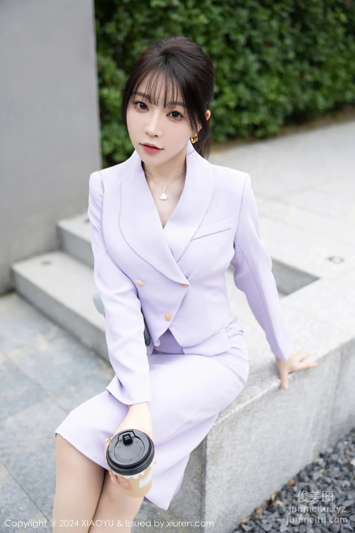 [XIAOYU語畫界]2024.01.04 VOL.1178 徐莉芝Booty 10