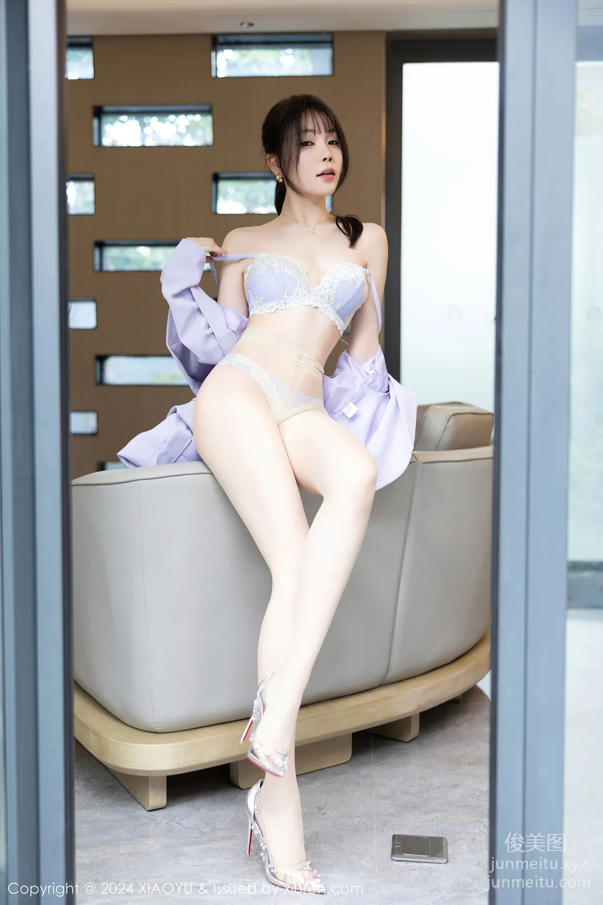 [XIAOYU語畫界]2024.01.04 VOL.1178 徐莉芝Booty 62