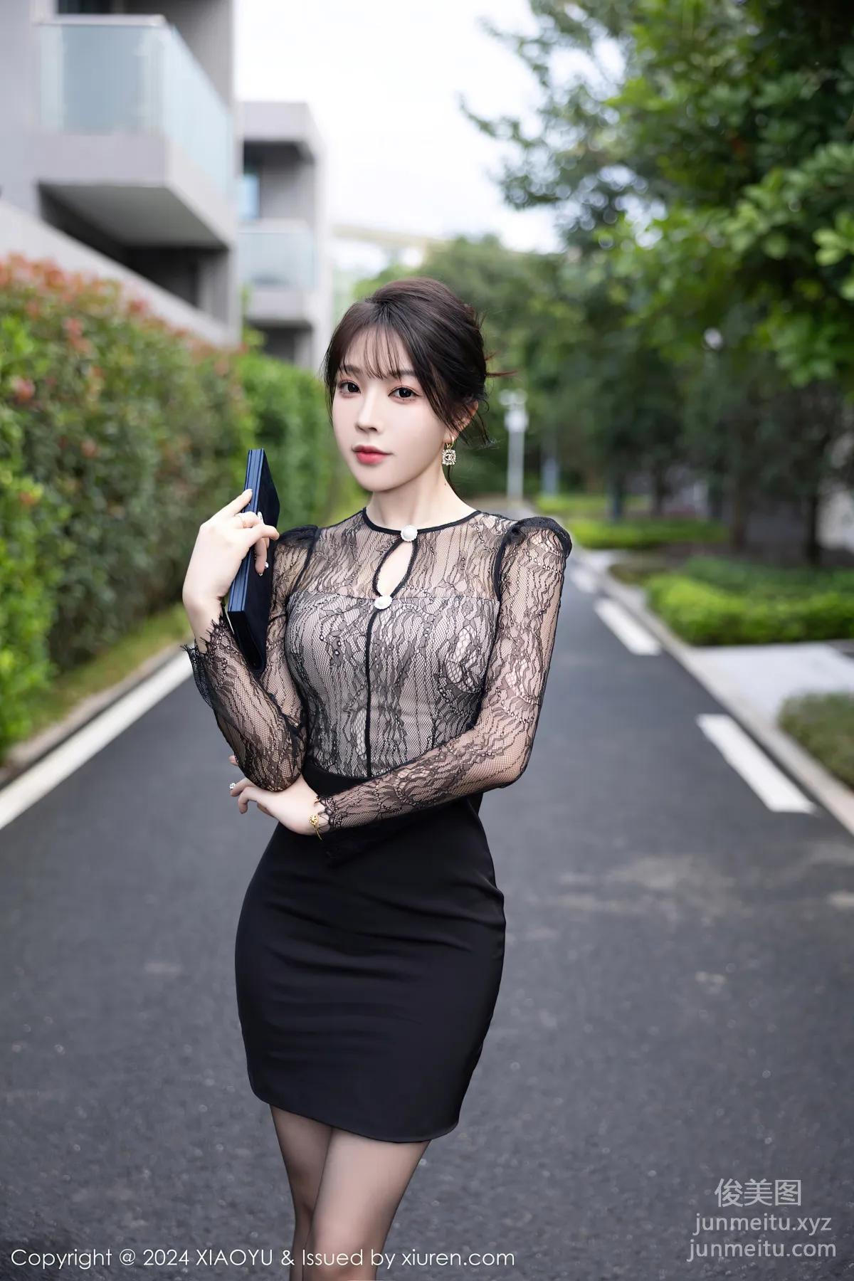 [XIAOYU語畫界]2024.01.09 VOL.1181 徐莉芝Booty 5