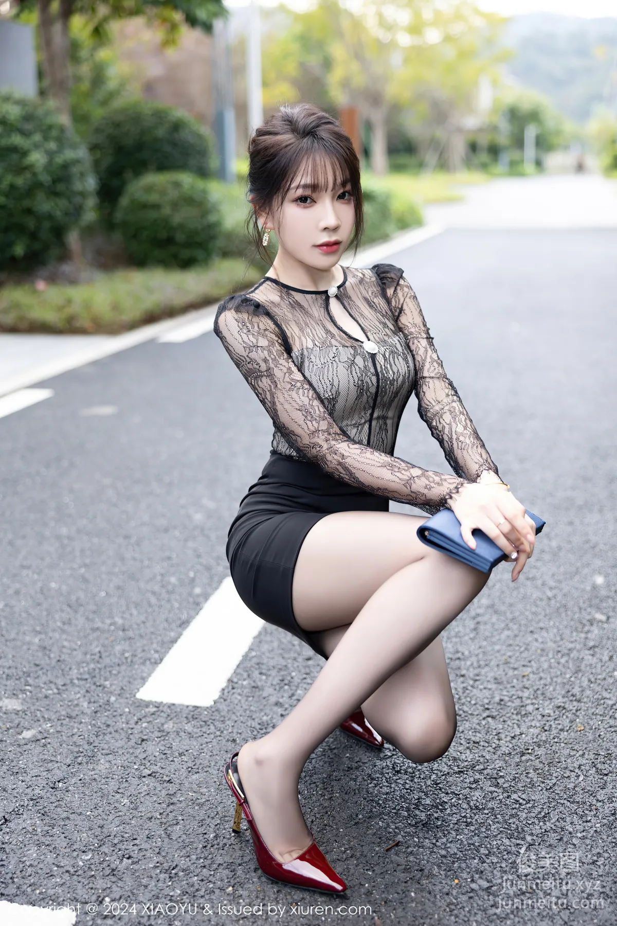 [XIAOYU語畫界]2024.01.09 VOL.1181 徐莉芝Booty 9