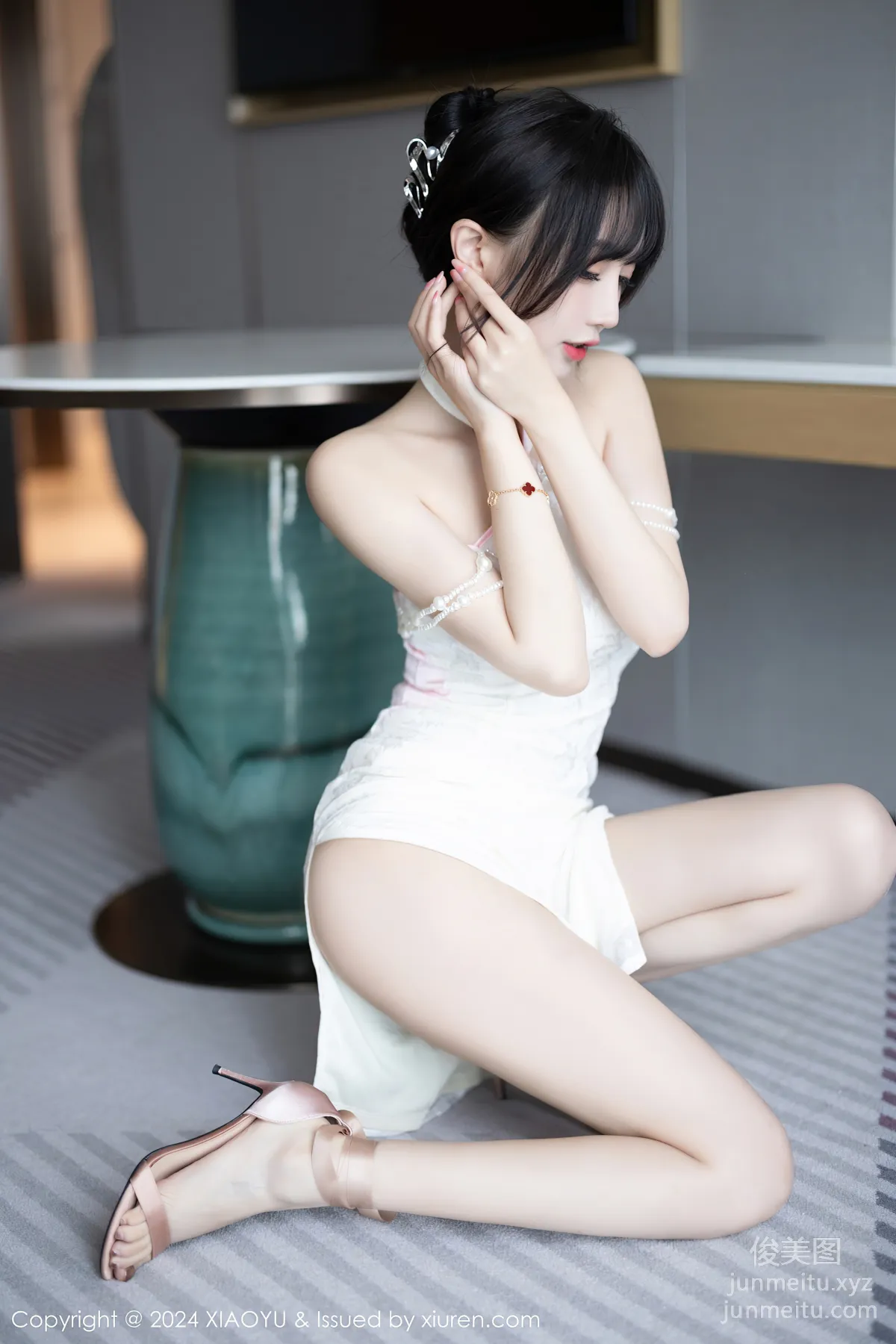 [XIAOYU語畫界]2024.01.17 VOL.1186 玥兒玥er 14