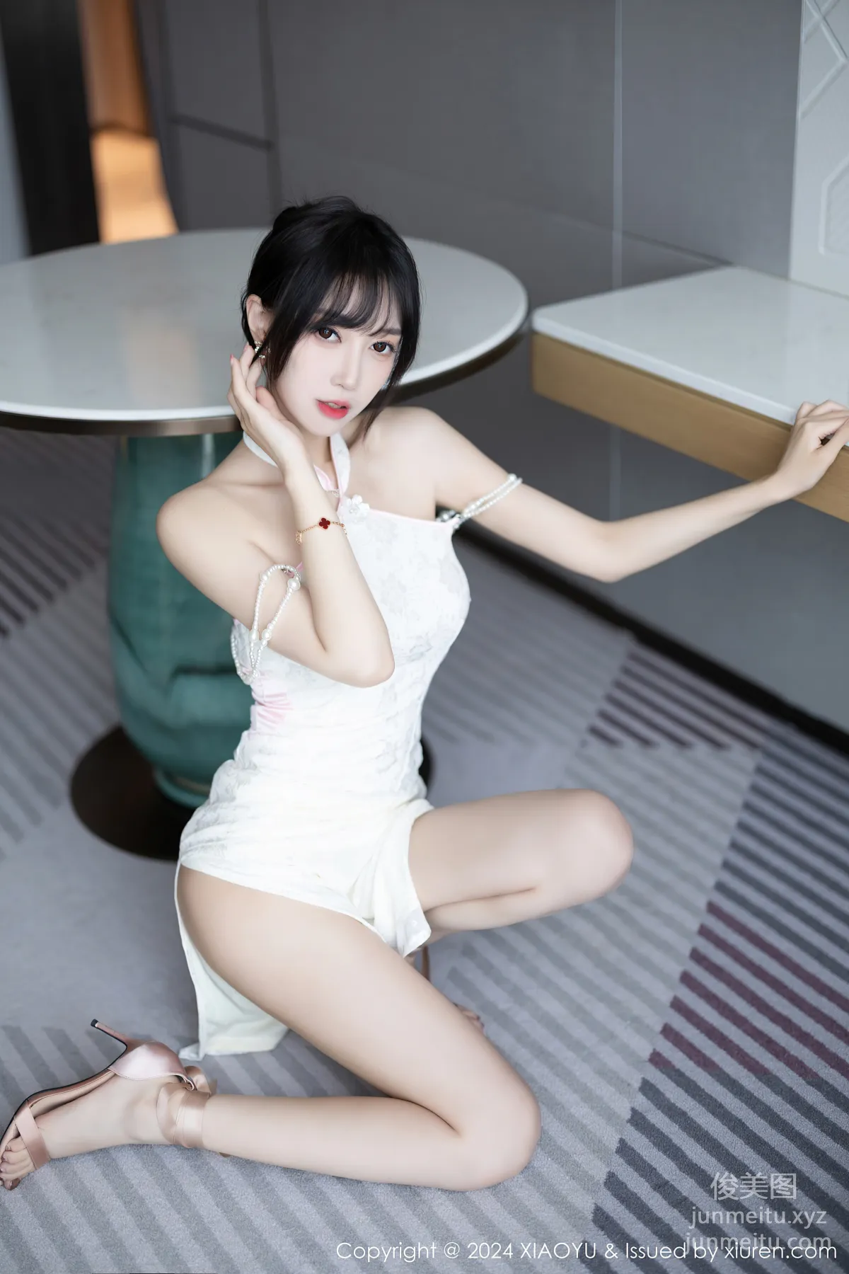 [XIAOYU語畫界]2024.01.17 VOL.1186 玥兒玥er 15