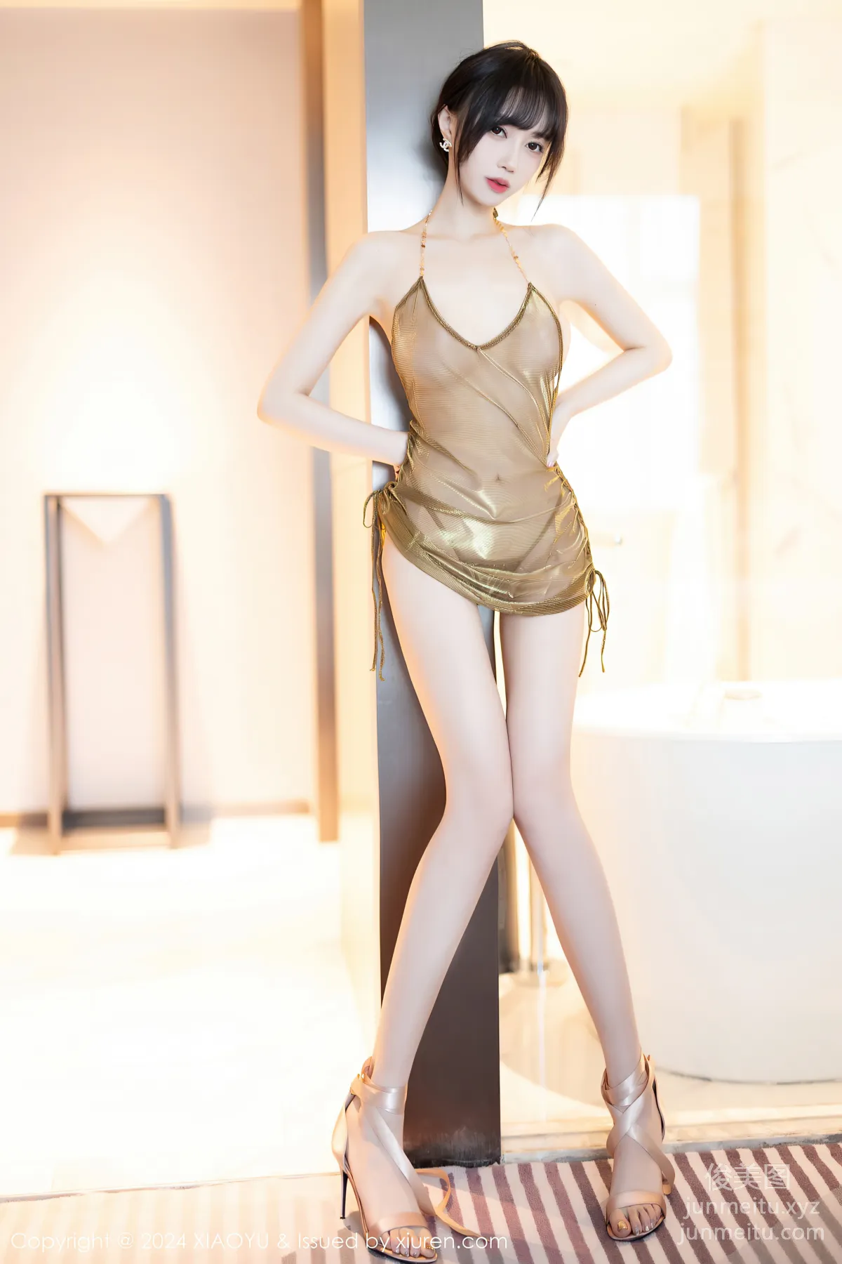 [XIAOYU語畫界]2024.01.17 VOL.1186 玥兒玥er 57