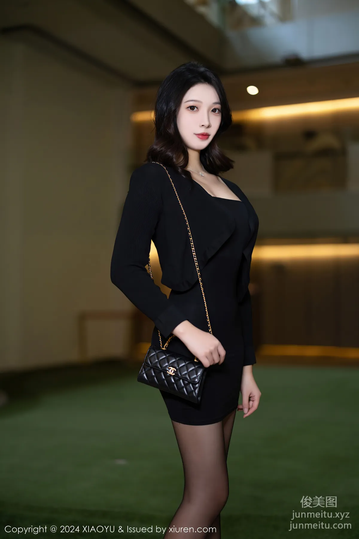 [XIAOYU語畫界]2024.01.18 VOL.1187 鄭穎姗Bev 1