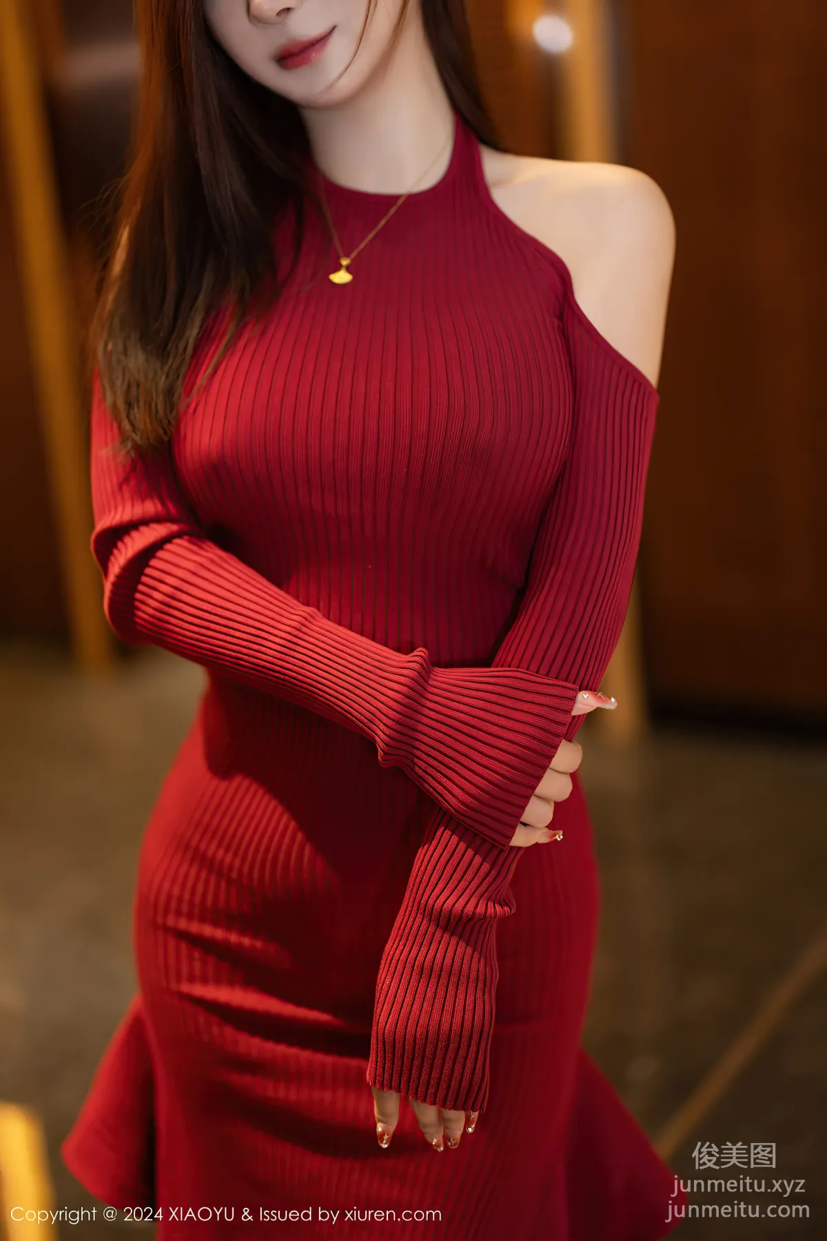[XIAOYU語畫界]2024.02.04 VOL.1198 小蠻妖Yummy 4