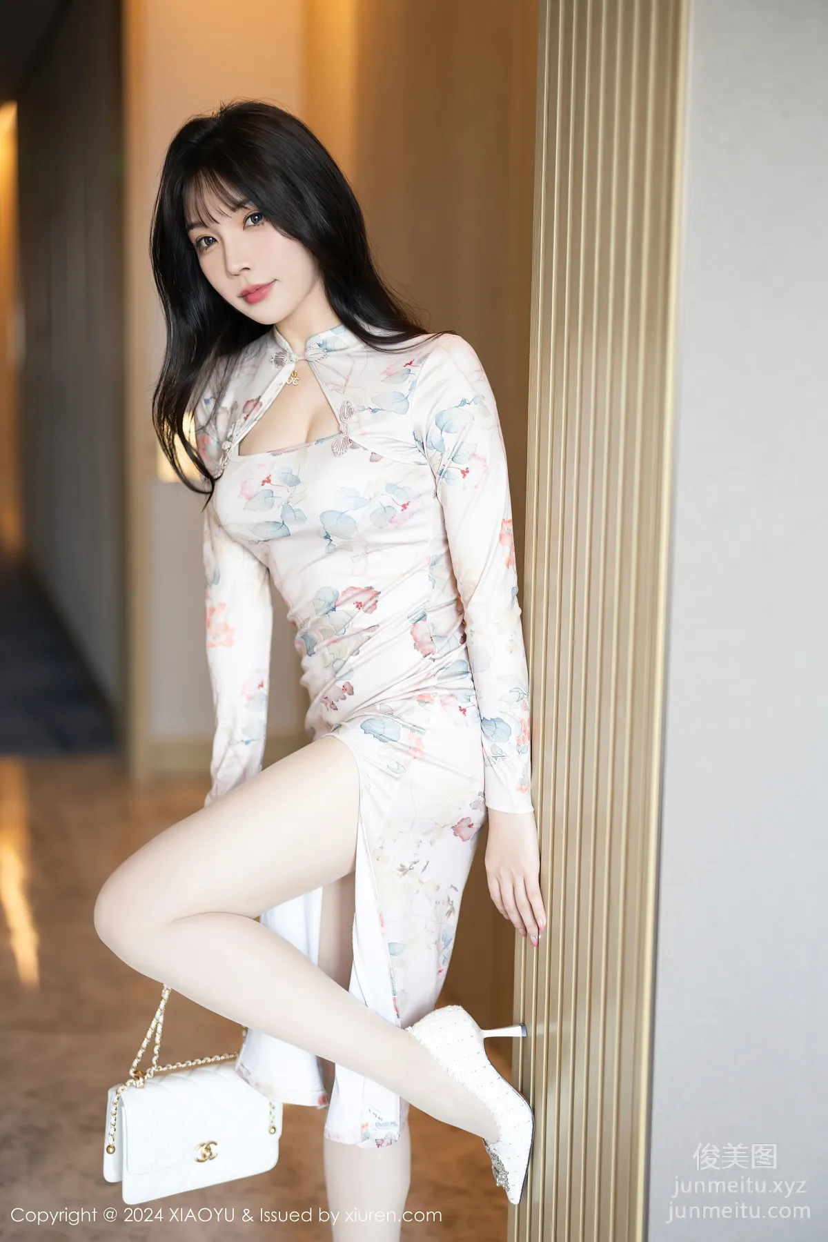 [XIAOYU語畫界]2024.02.05 VOL.1199 徐莉芝Booty 3