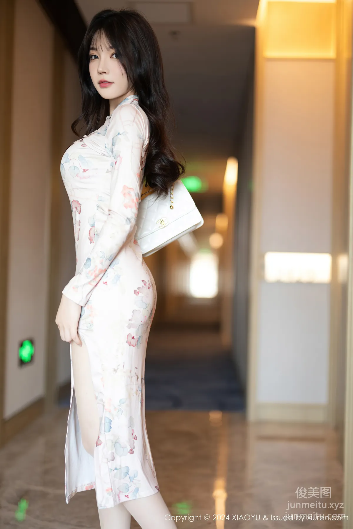 [XIAOYU語畫界]2024.02.05 VOL.1199 徐莉芝Booty 7