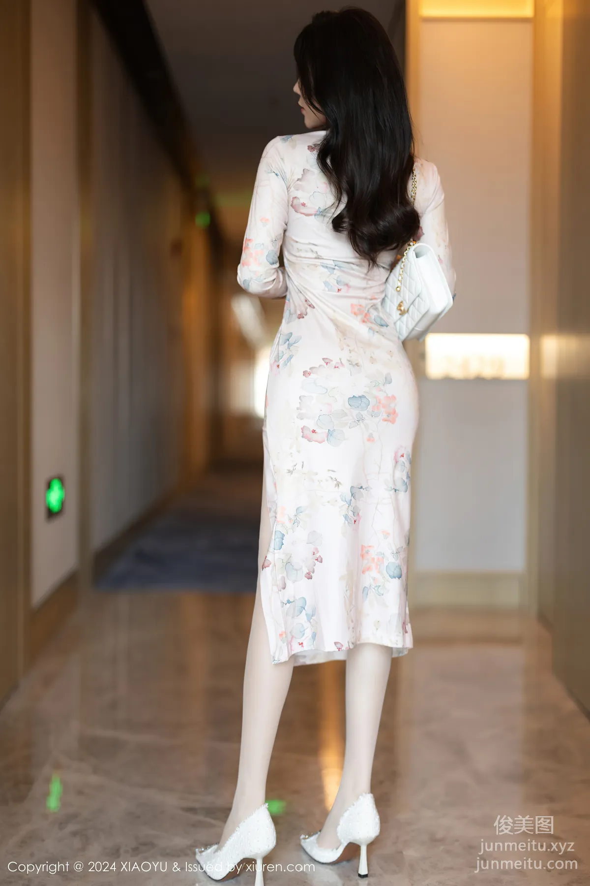 [XIAOYU語畫界]2024.02.05 VOL.1199 徐莉芝Booty 8