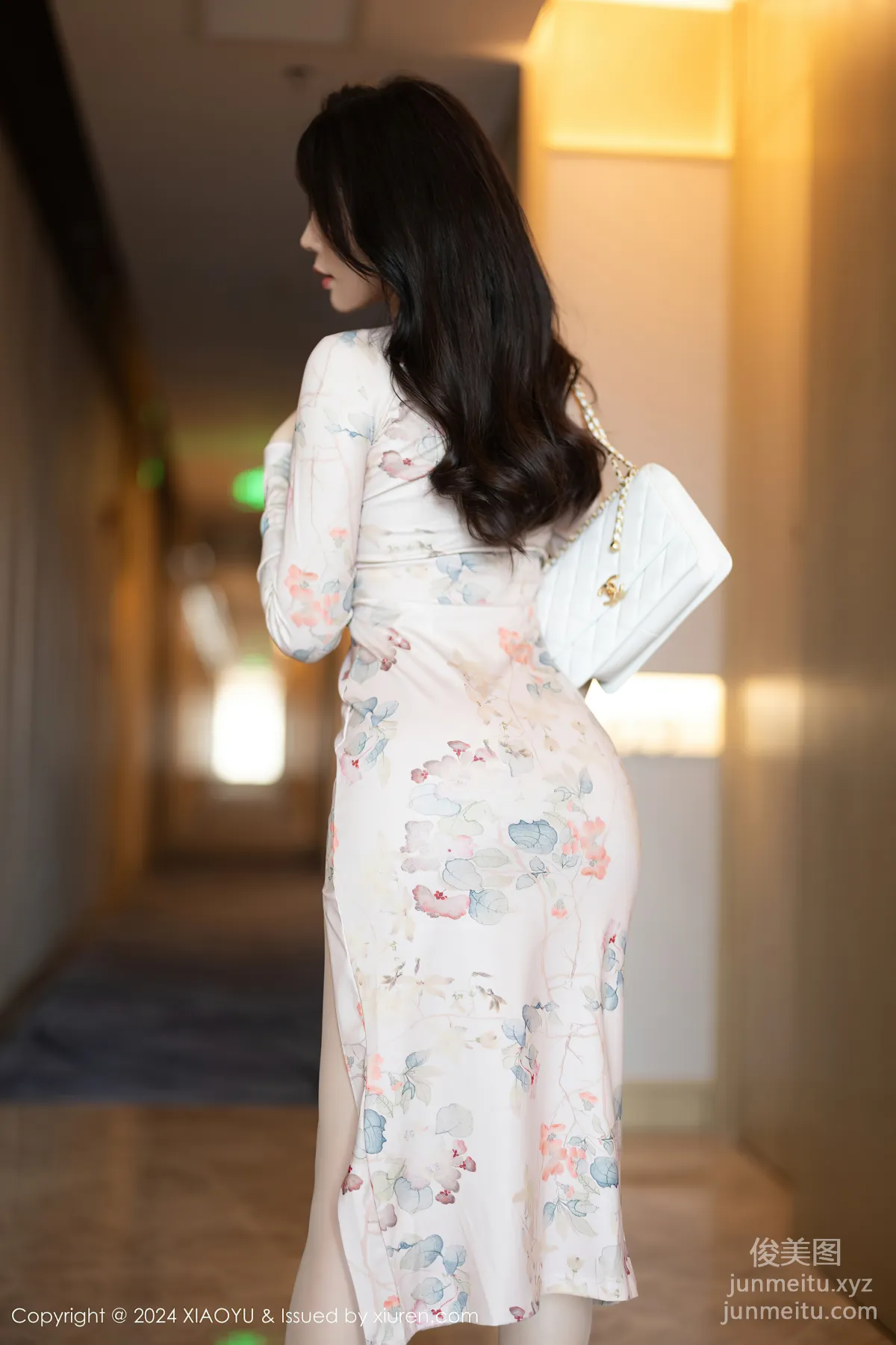 [XIAOYU語畫界]2024.02.05 VOL.1199 徐莉芝Booty 9