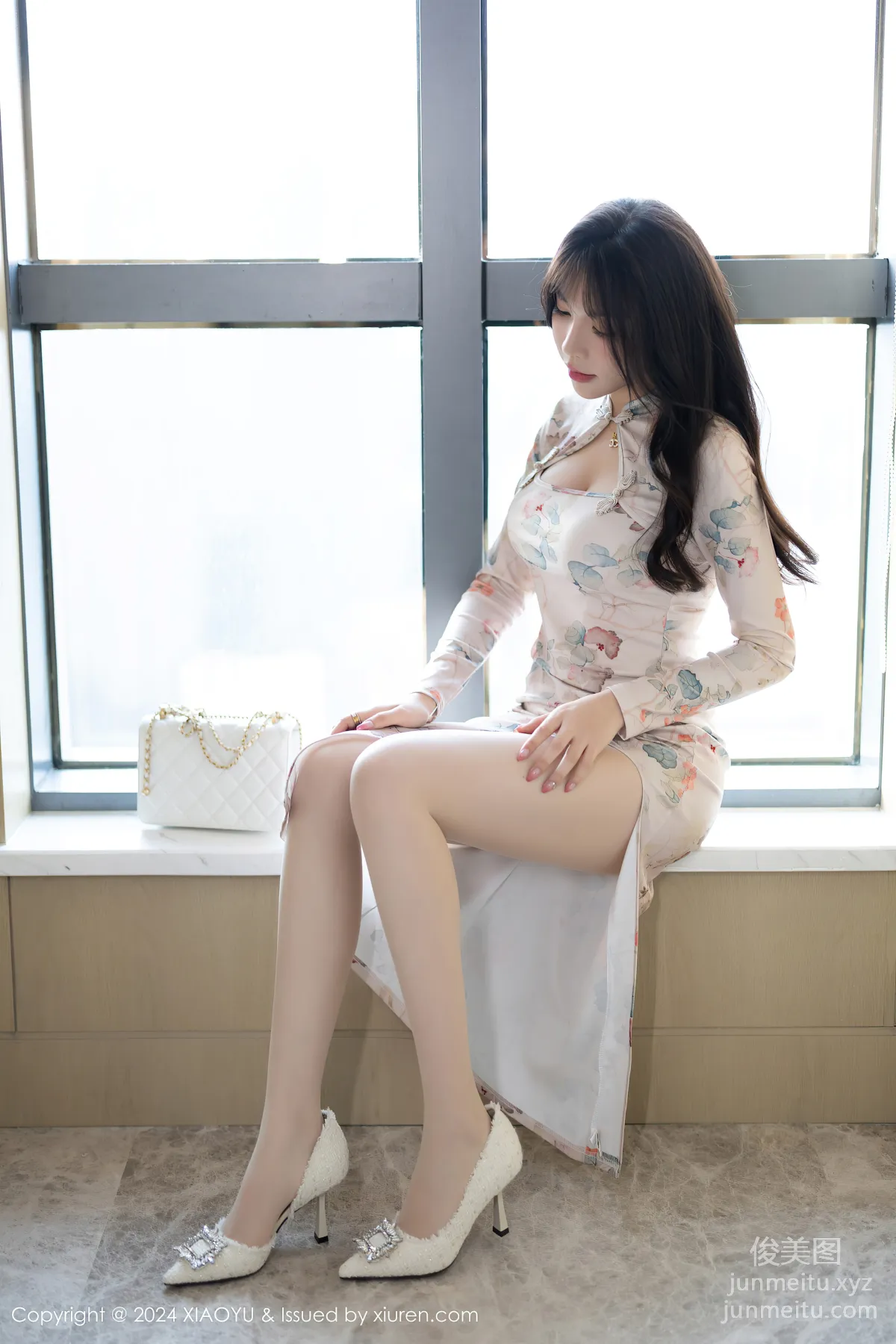 [XIAOYU語畫界]2024.02.05 VOL.1199 徐莉芝Booty 11