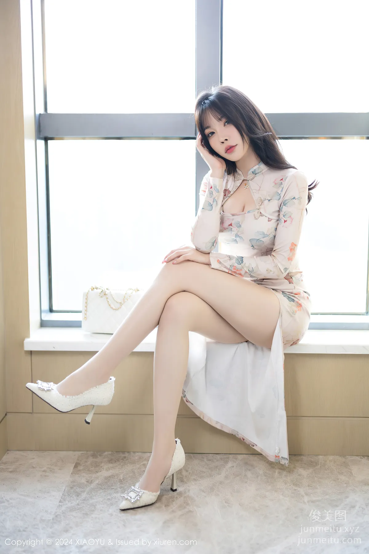 [XIAOYU語畫界]2024.02.05 VOL.1199 徐莉芝Booty 12