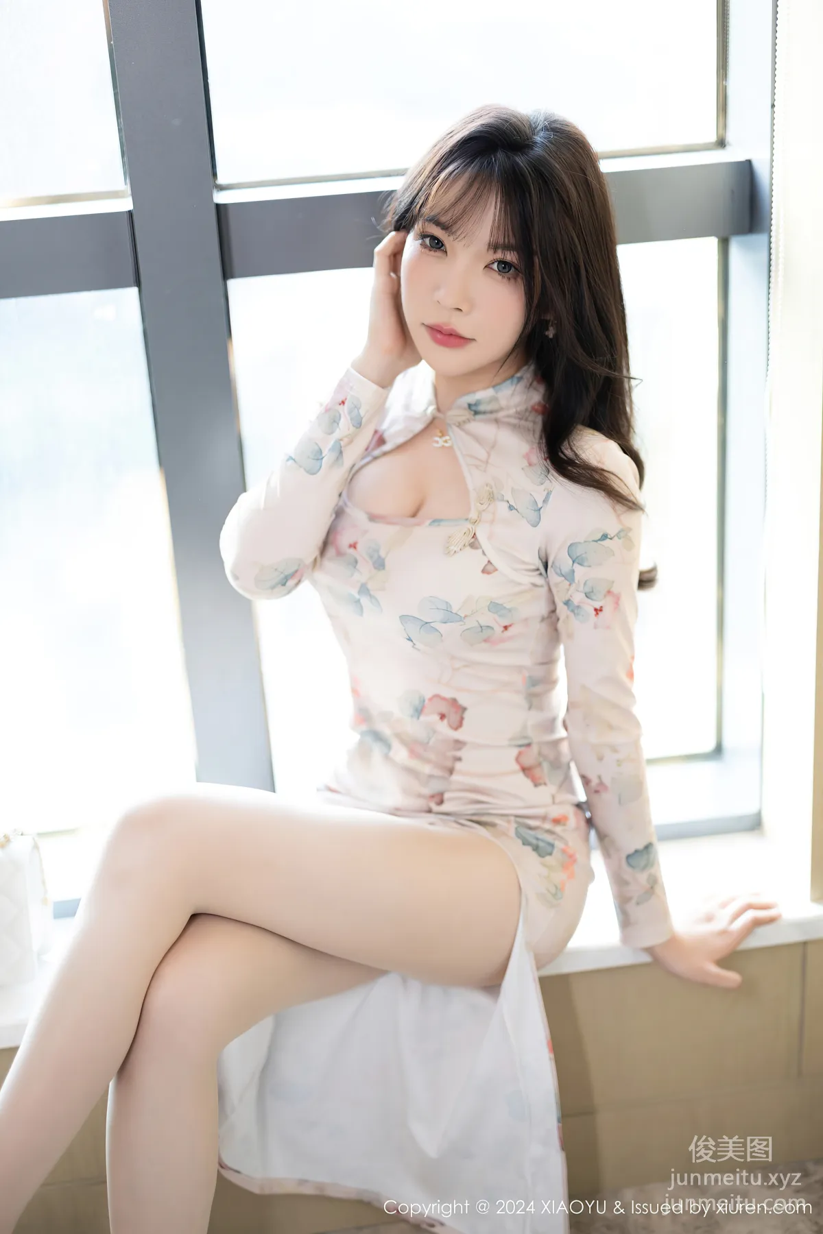 [XIAOYU語畫界]2024.02.05 VOL.1199 徐莉芝Booty 14