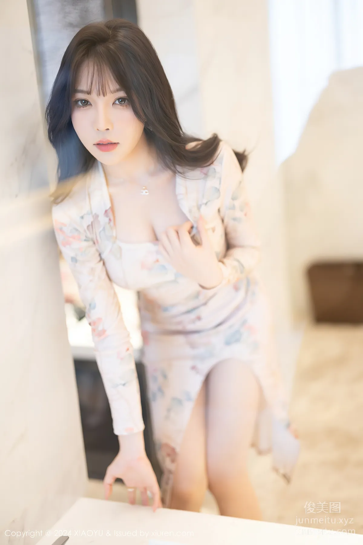 [XIAOYU語畫界]2024.02.05 VOL.1199 徐莉芝Booty 36